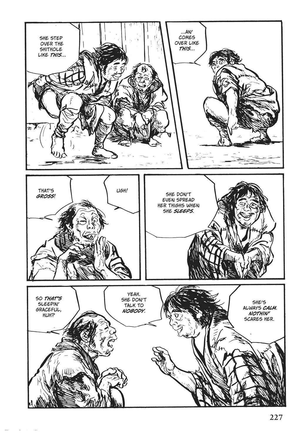 Samurai Executioner Chapter 53 page 7 - Chapter 53