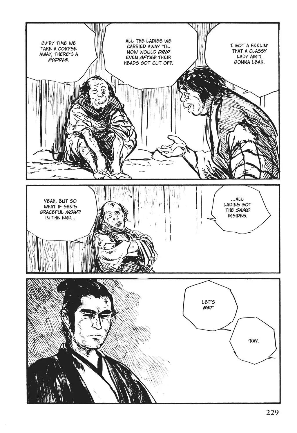 Samurai Executioner Chapter 53 page 9 - Chapter 53