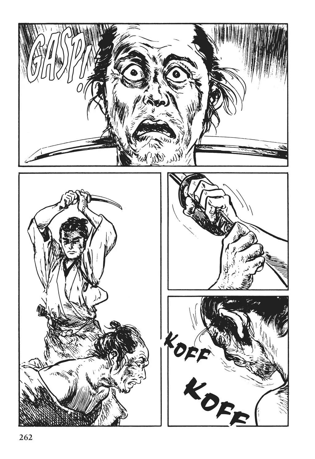 Samurai Executioner Chapter 54 page 10 - Chapter 54
