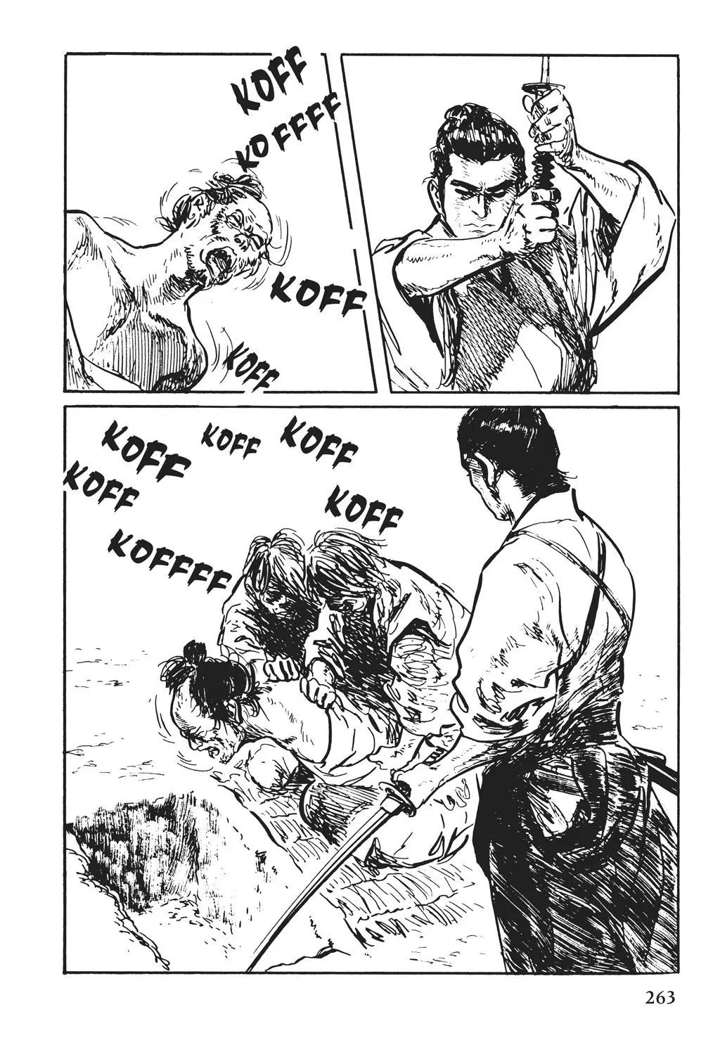 Samurai Executioner Chapter 54 page 11 - Chapter 54