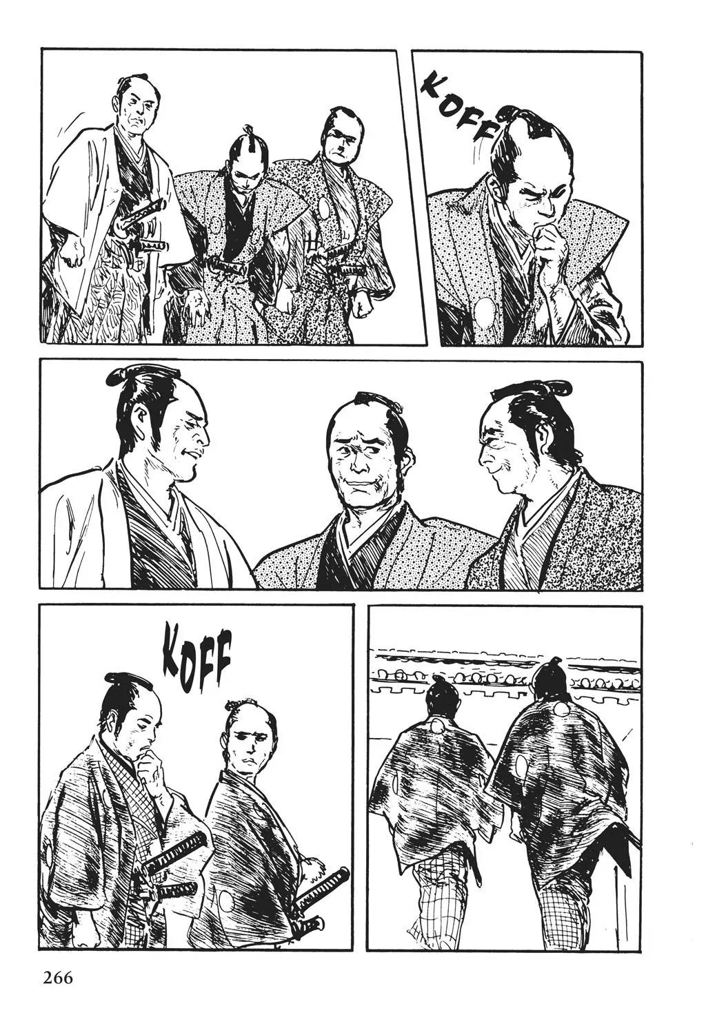 Samurai Executioner Chapter 54 page 14 - Chapter 54