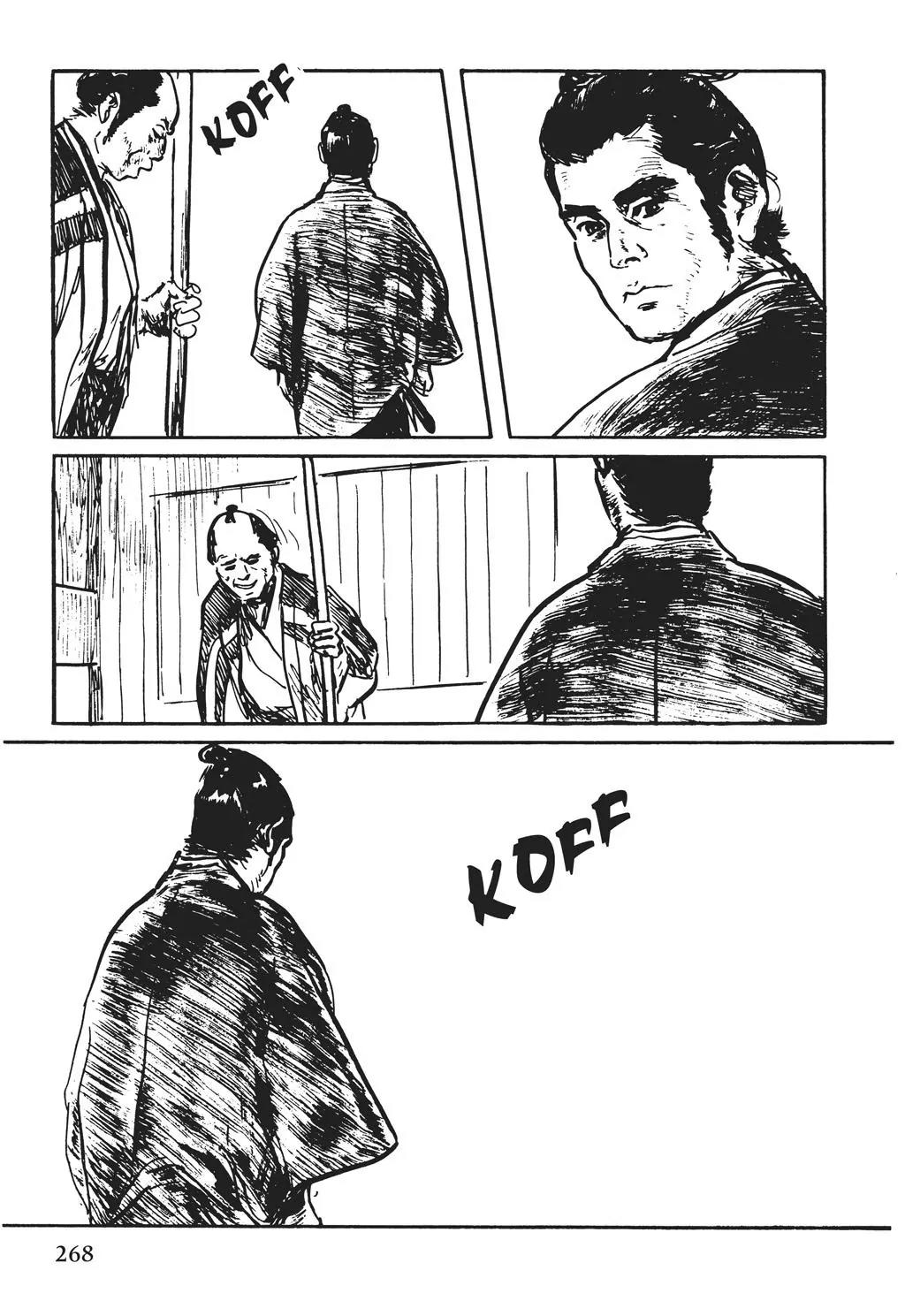 Samurai Executioner Chapter 54 page 16 - Chapter 54