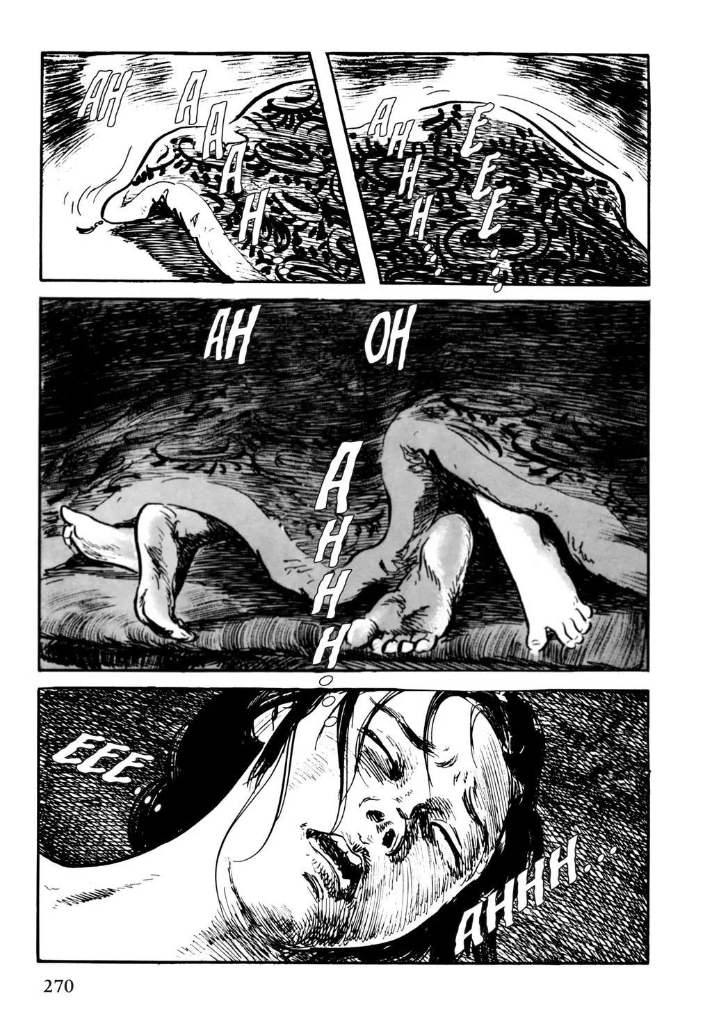 Samurai Executioner Chapter 54 page 18 - Chapter 54