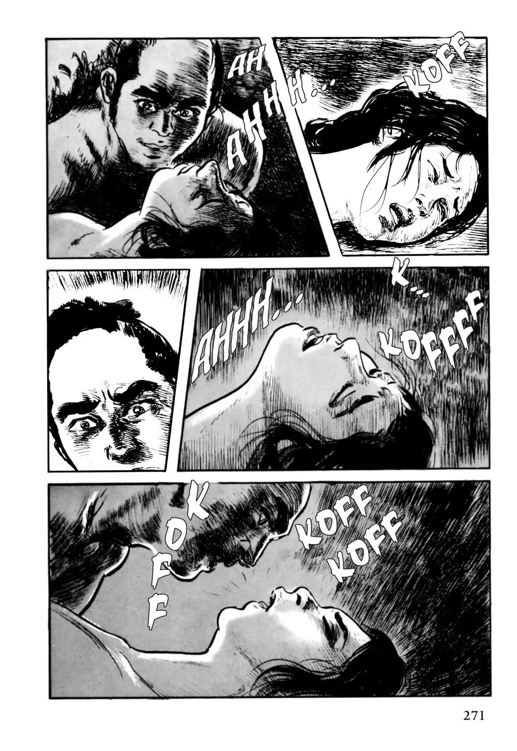 Samurai Executioner Chapter 54 page 19 - Chapter 54