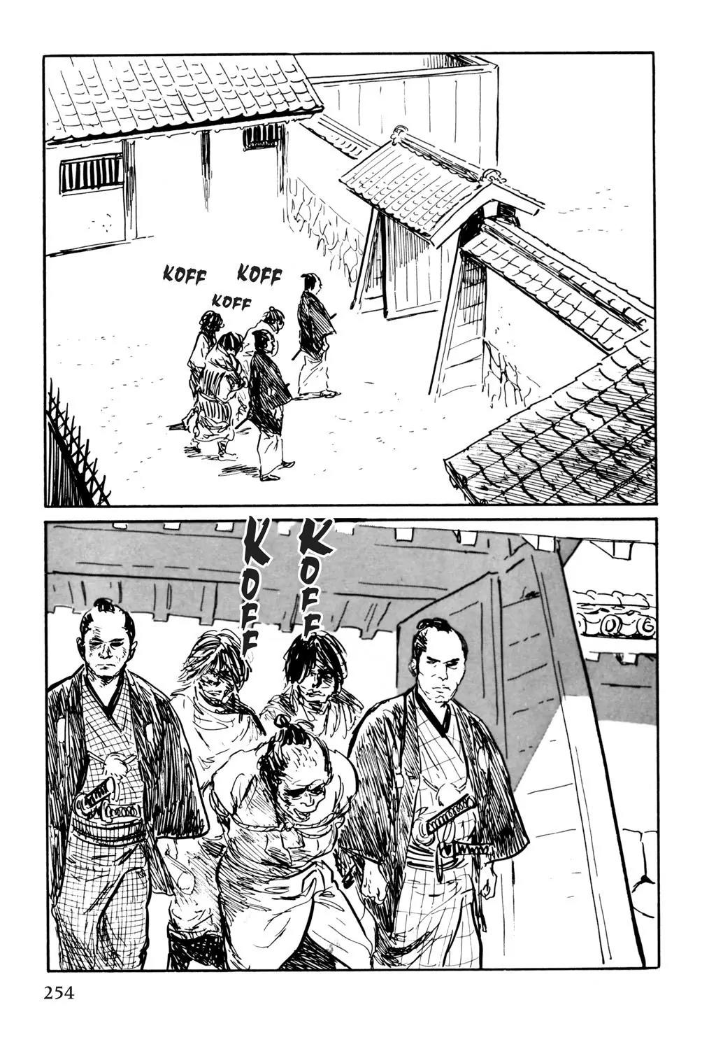 Samurai Executioner Chapter 54 page 2 - Chapter 54
