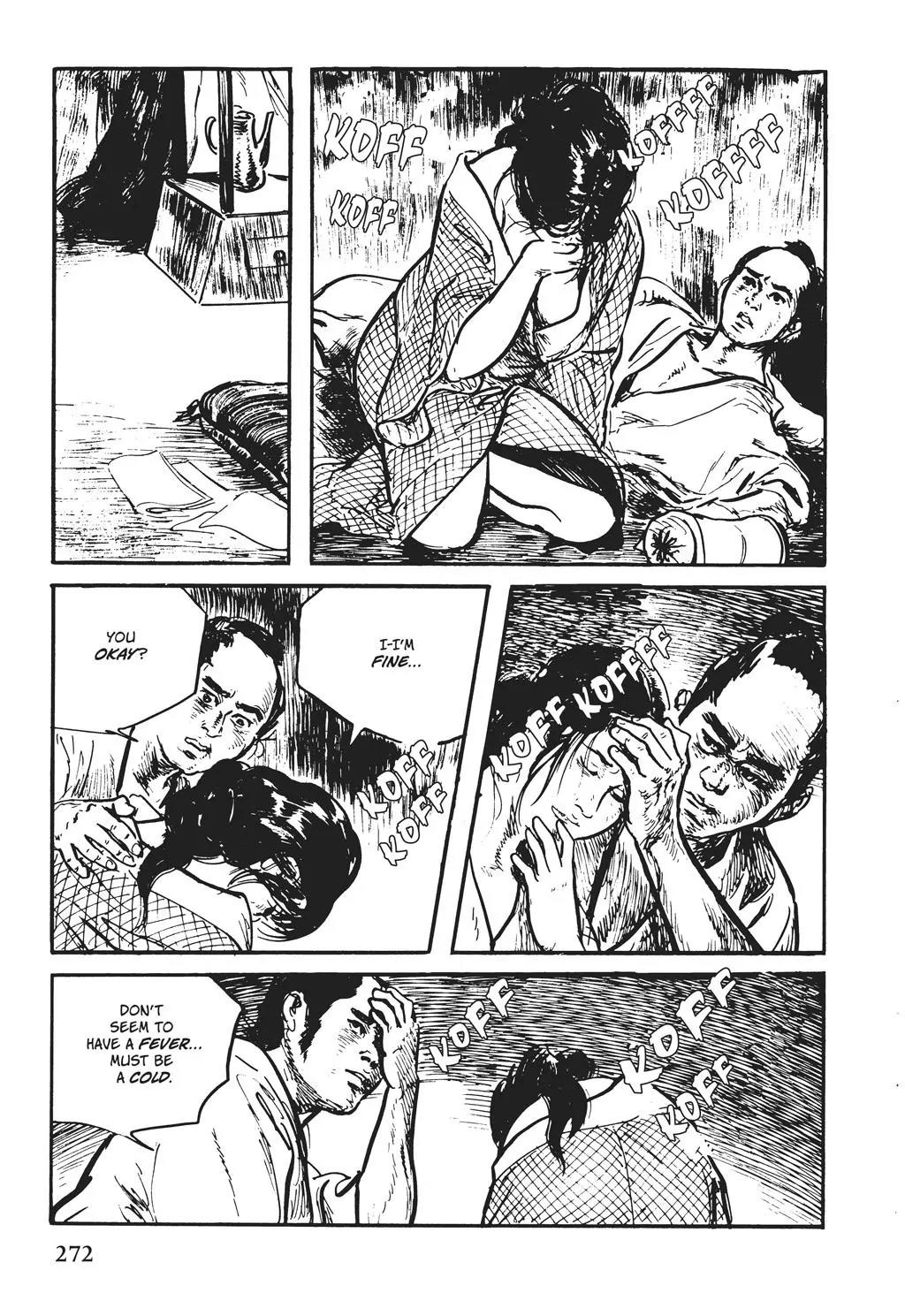 Samurai Executioner Chapter 54 page 20 - Chapter 54