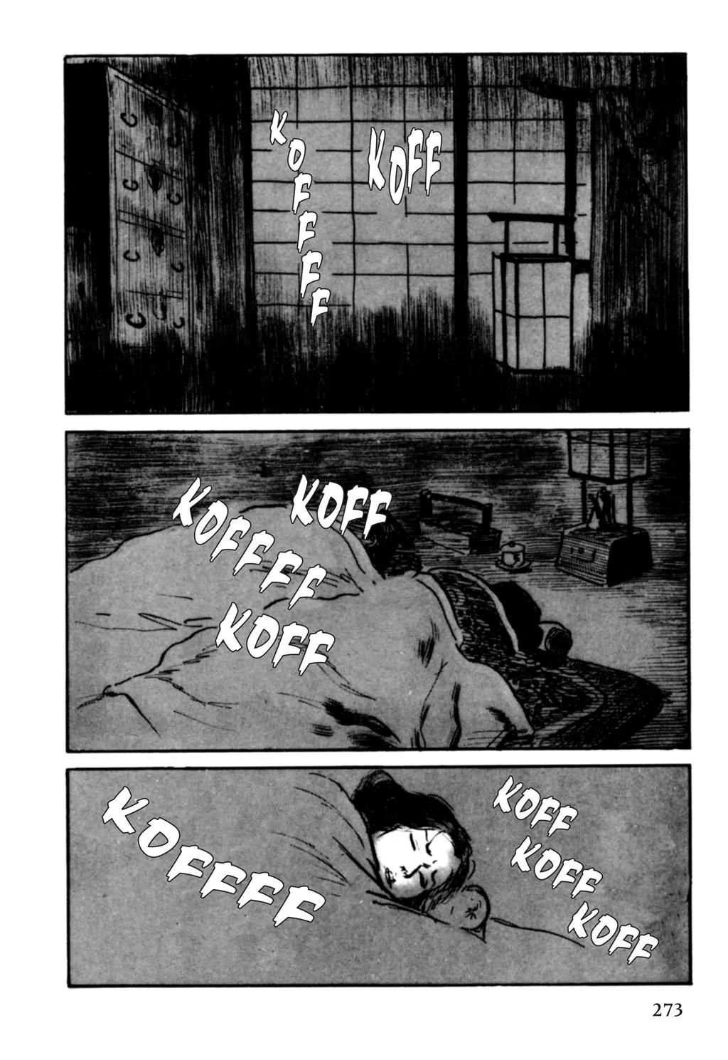 Samurai Executioner Chapter 54 page 21 - Chapter 54