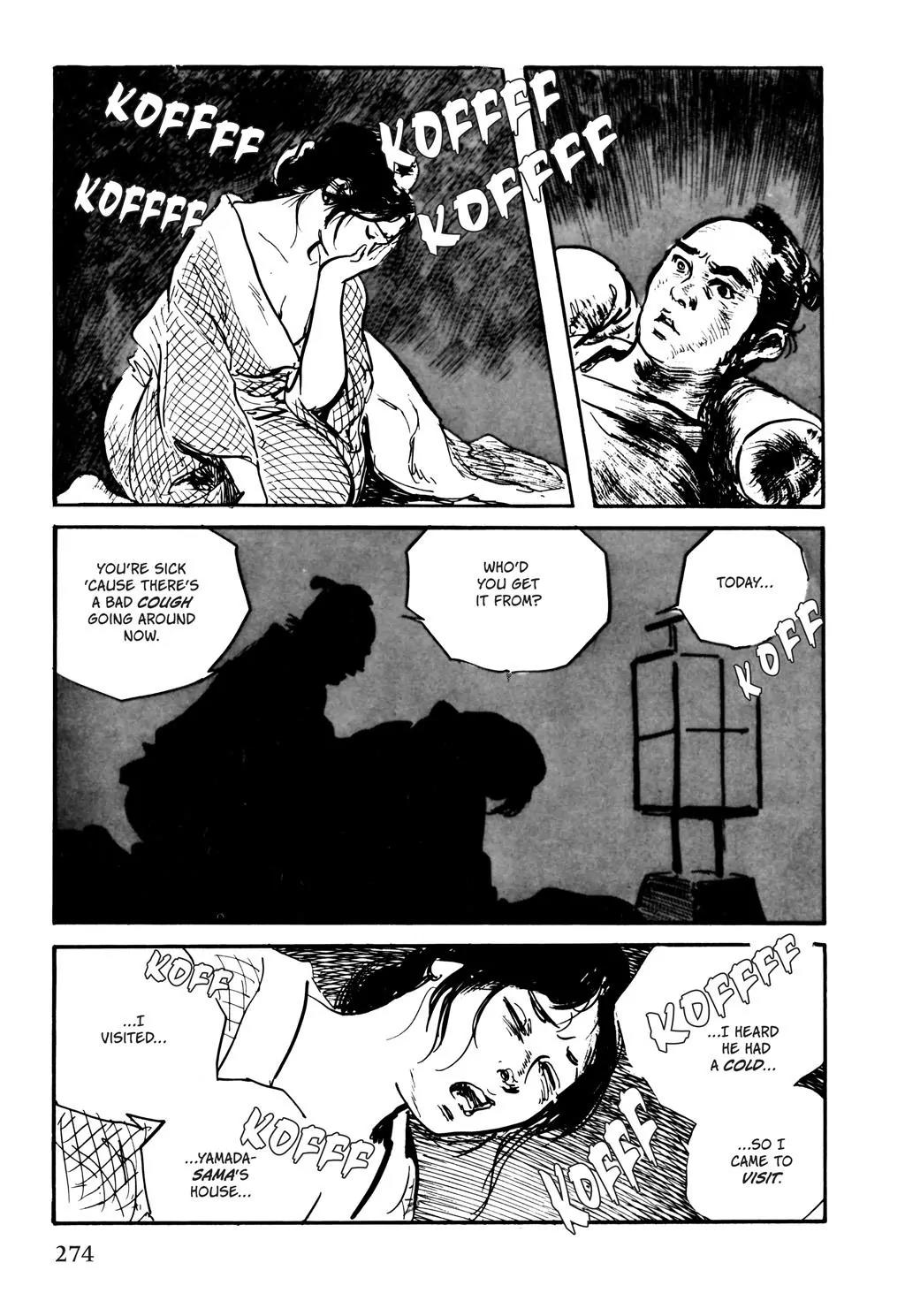 Samurai Executioner Chapter 54 page 22 - Chapter 54