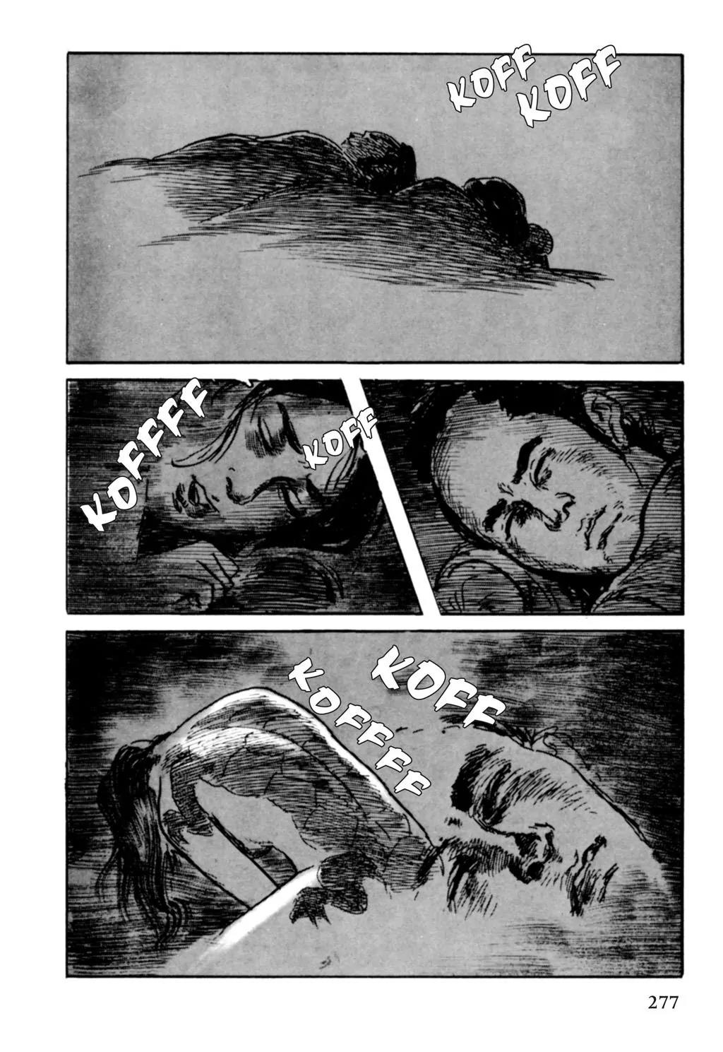 Samurai Executioner Chapter 54 page 25 - Chapter 54