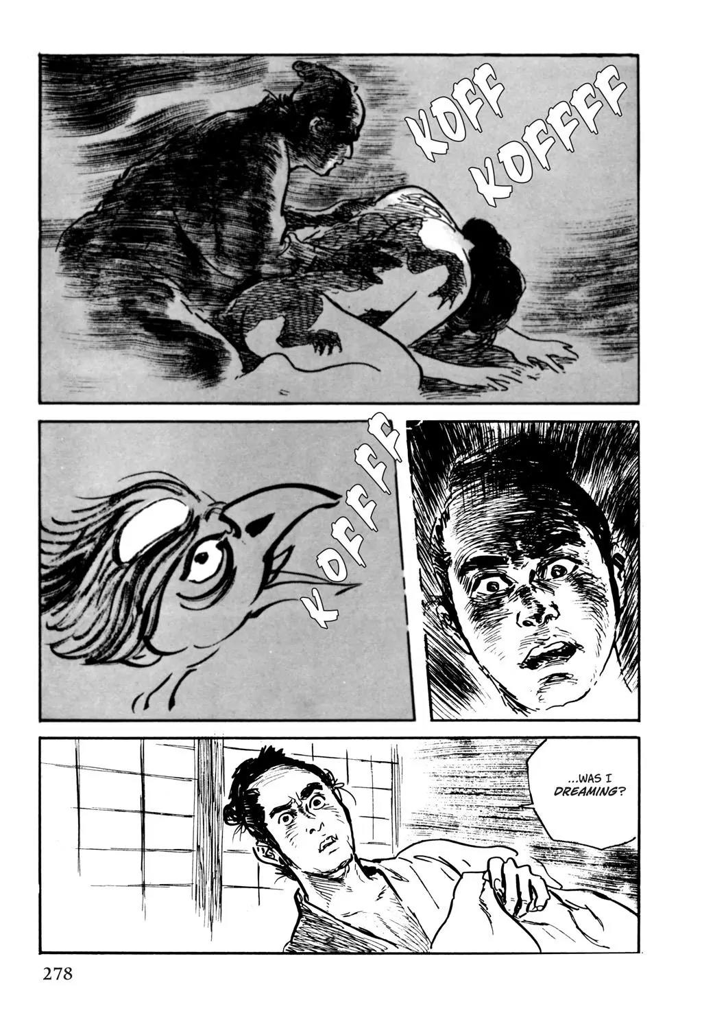 Samurai Executioner Chapter 54 page 26 - Chapter 54