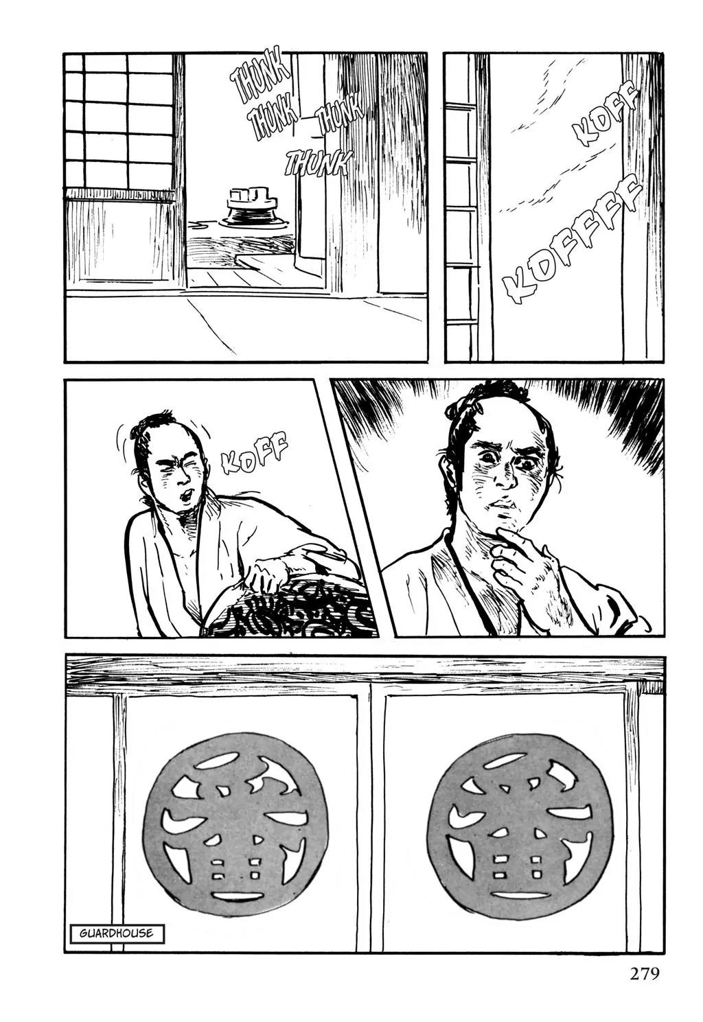 Samurai Executioner Chapter 54 page 27 - Chapter 54