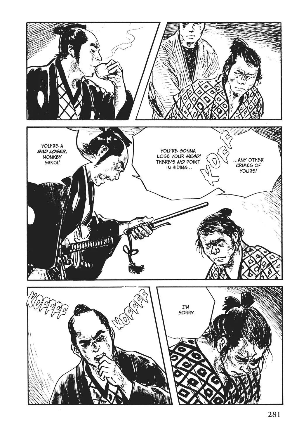 Samurai Executioner Chapter 54 page 29 - Chapter 54