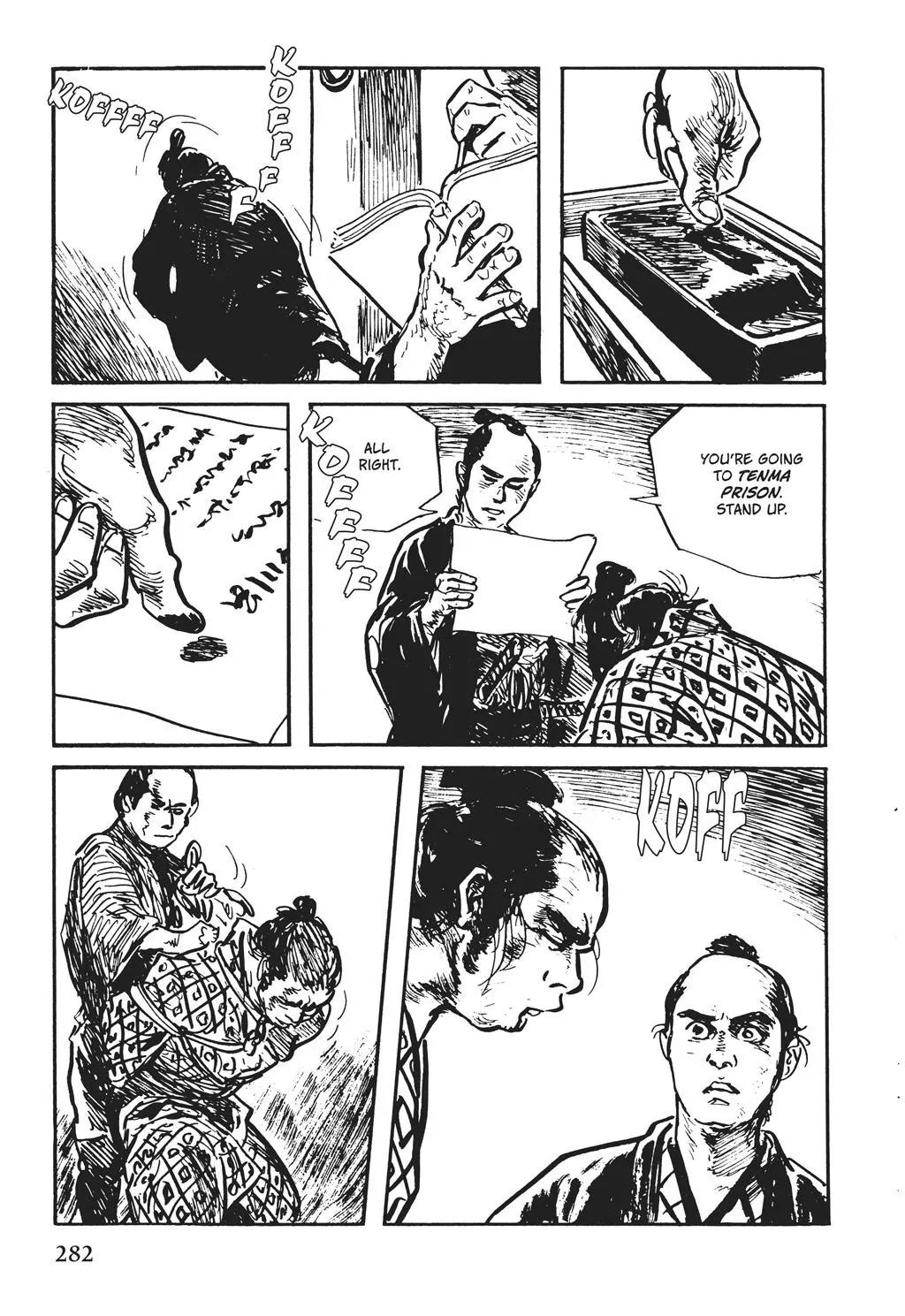 Samurai Executioner Chapter 54 page 30 - Chapter 54