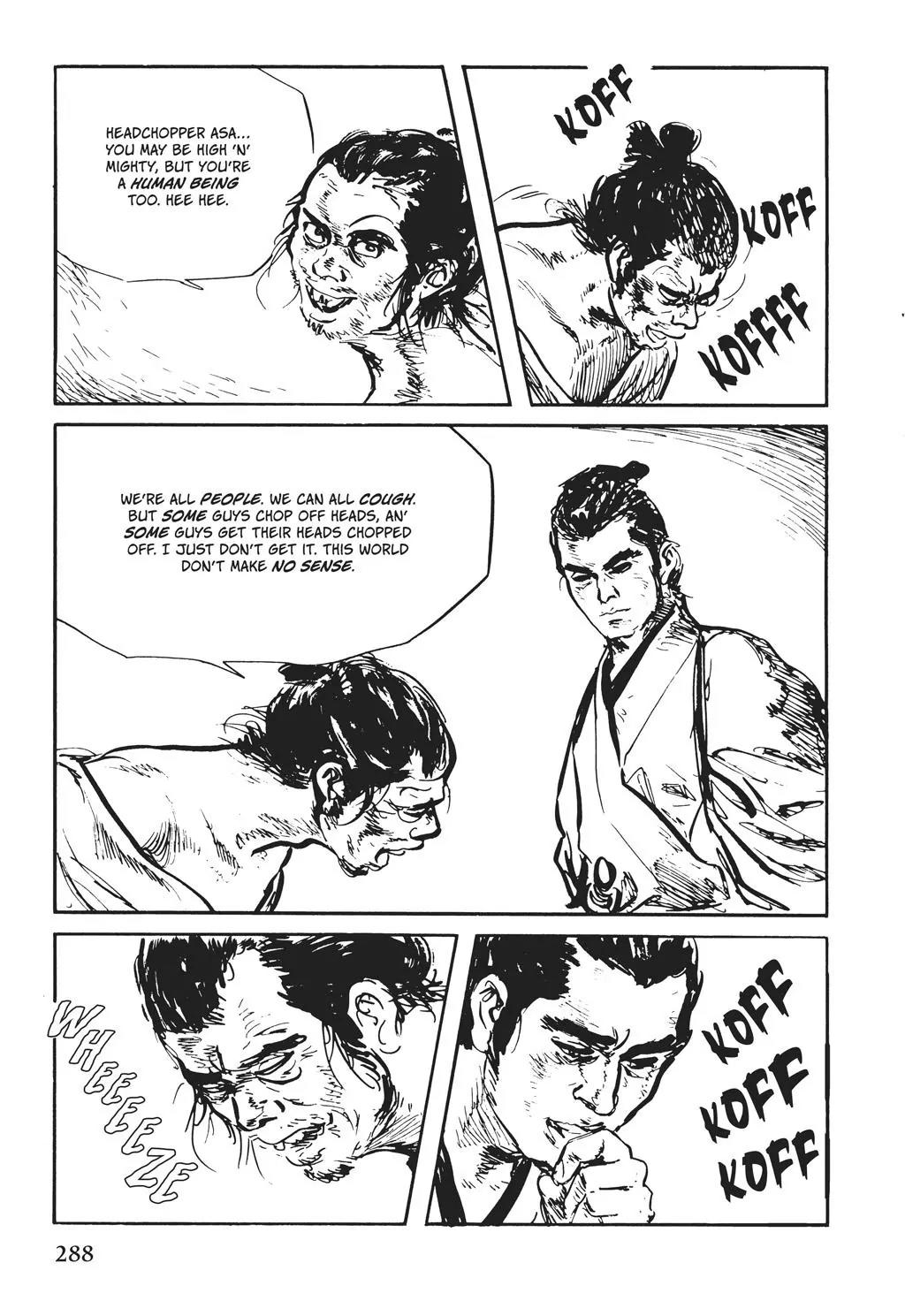Samurai Executioner Chapter 54 page 36 - Chapter 54