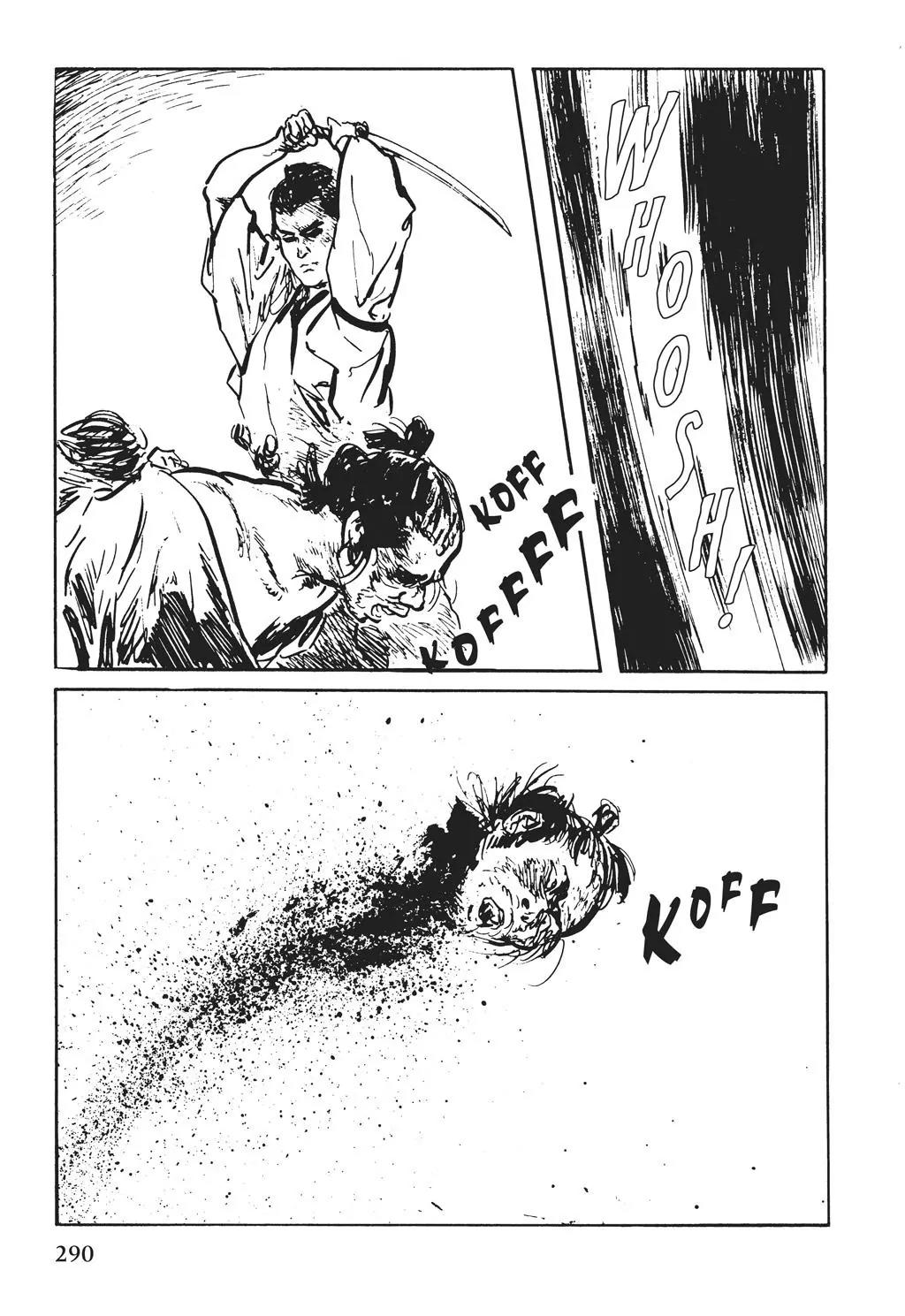 Samurai Executioner Chapter 54 page 38 - Chapter 54
