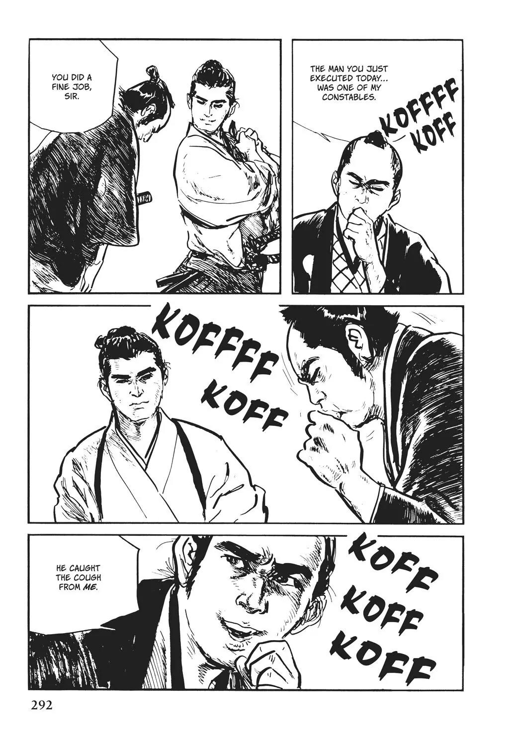 Samurai Executioner Chapter 54 page 40 - Chapter 54