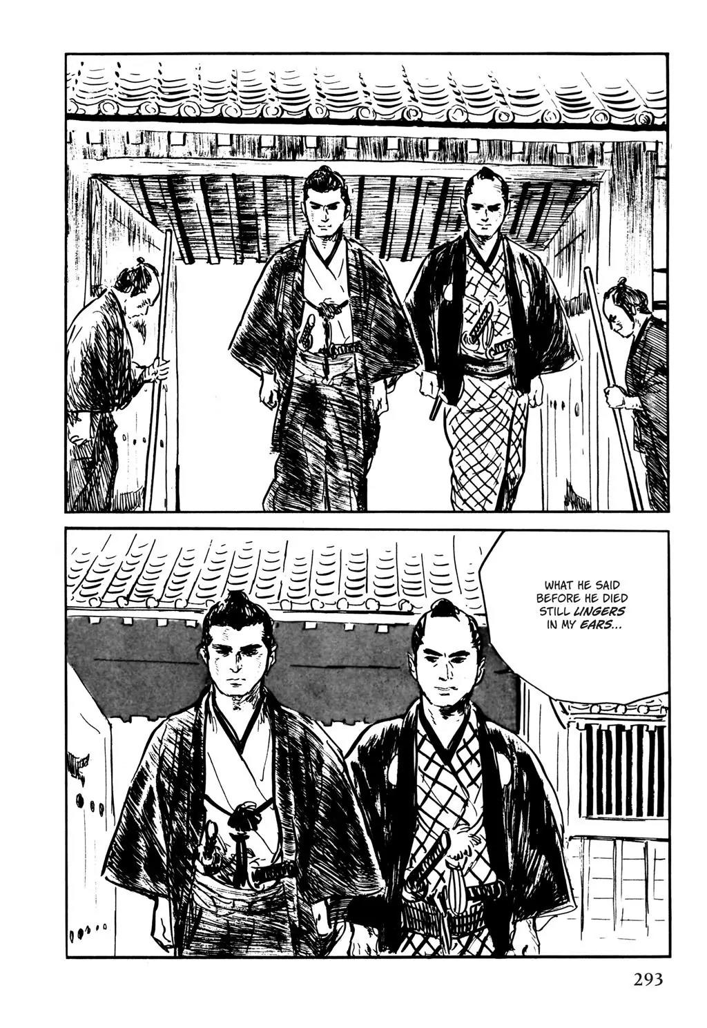 Samurai Executioner Chapter 54 page 41 - Chapter 54