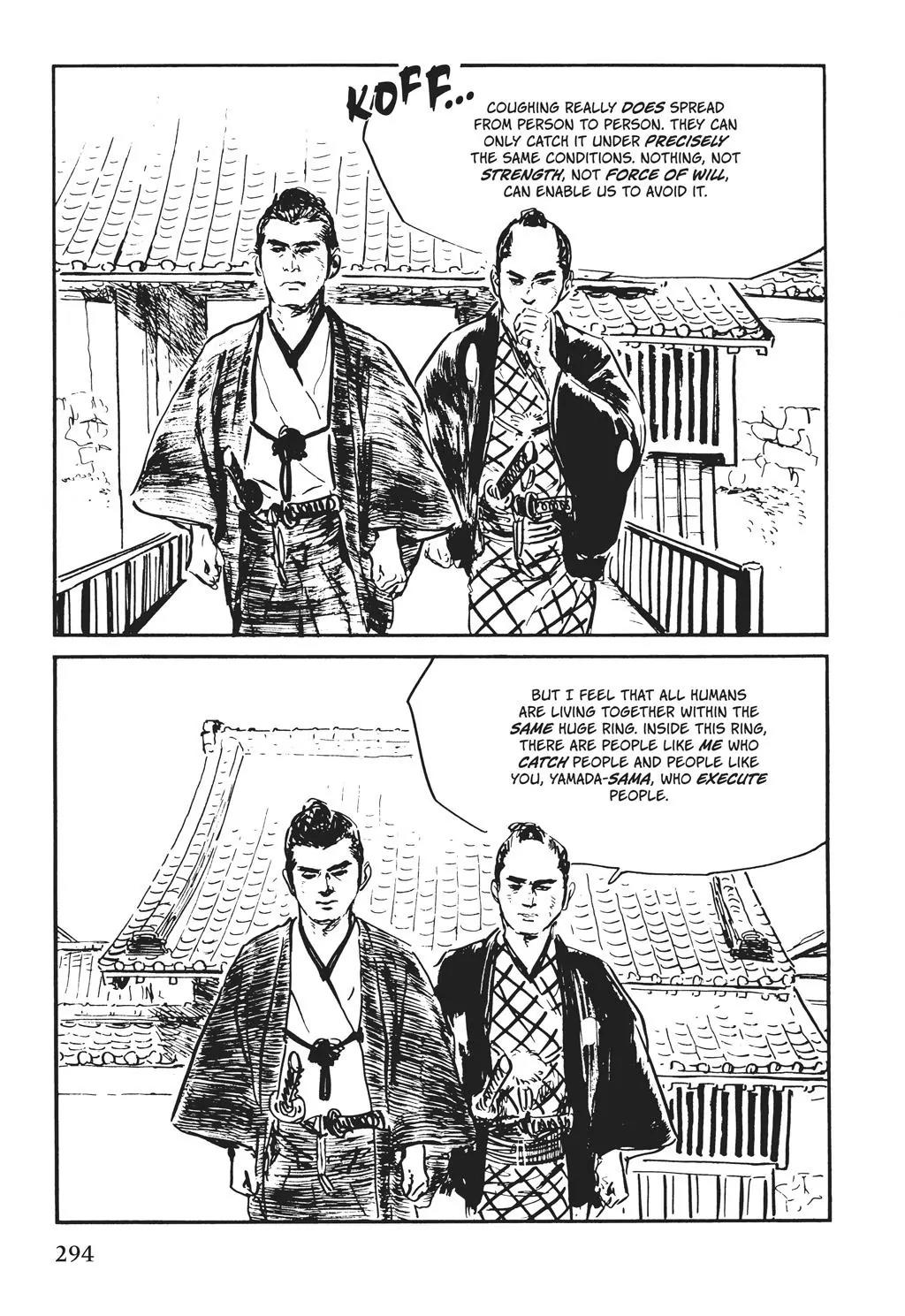 Samurai Executioner Chapter 54 page 42 - Chapter 54