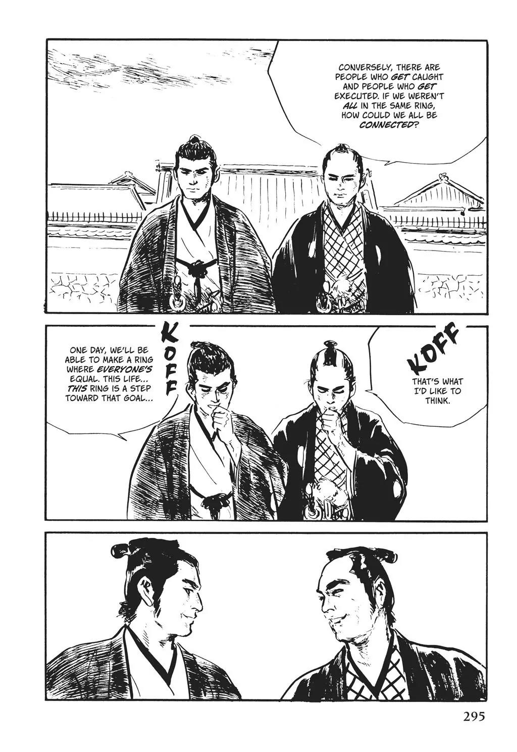 Samurai Executioner Chapter 54 page 43 - Chapter 54