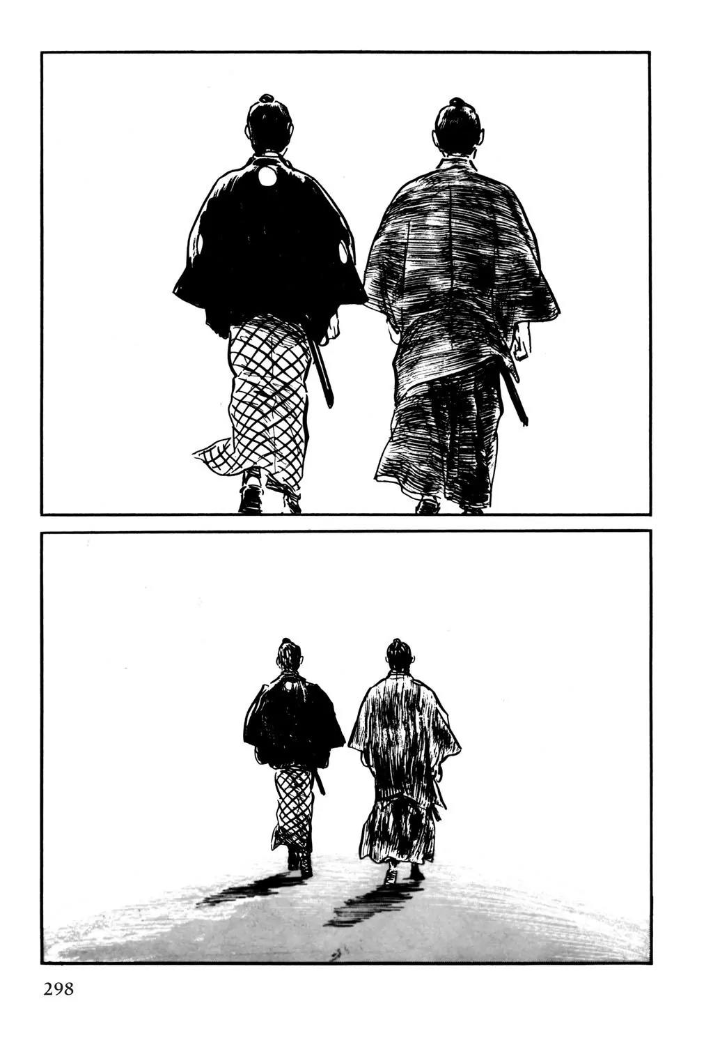 Samurai Executioner Chapter 54 page 45 - Chapter 54