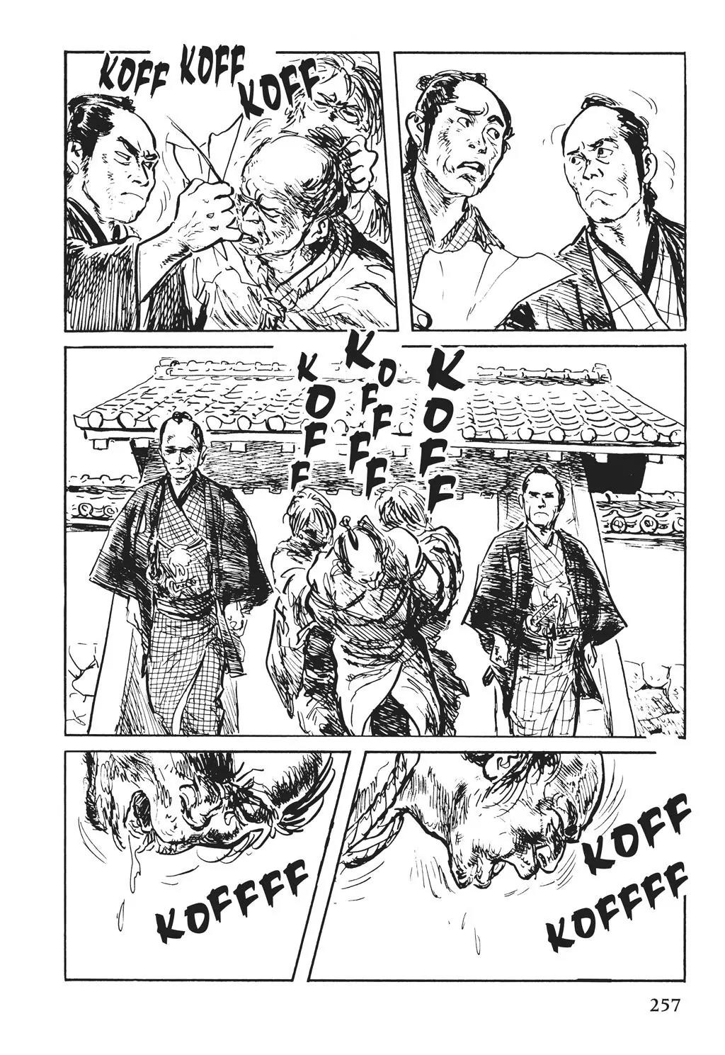 Samurai Executioner Chapter 54 page 5 - Chapter 54