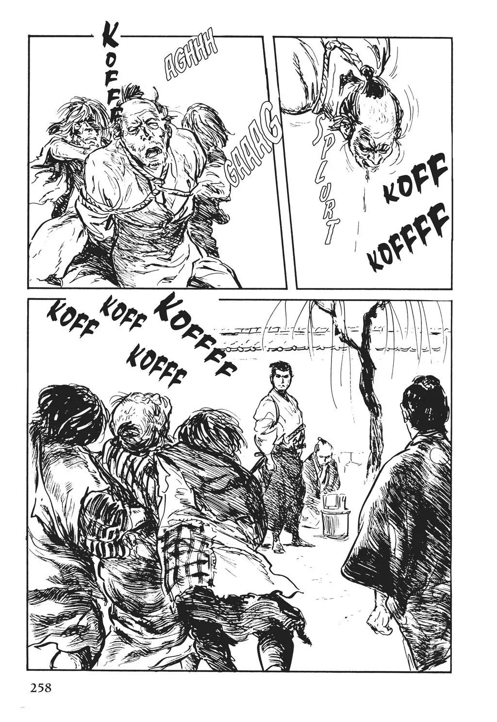 Samurai Executioner Chapter 54 page 6 - Chapter 54