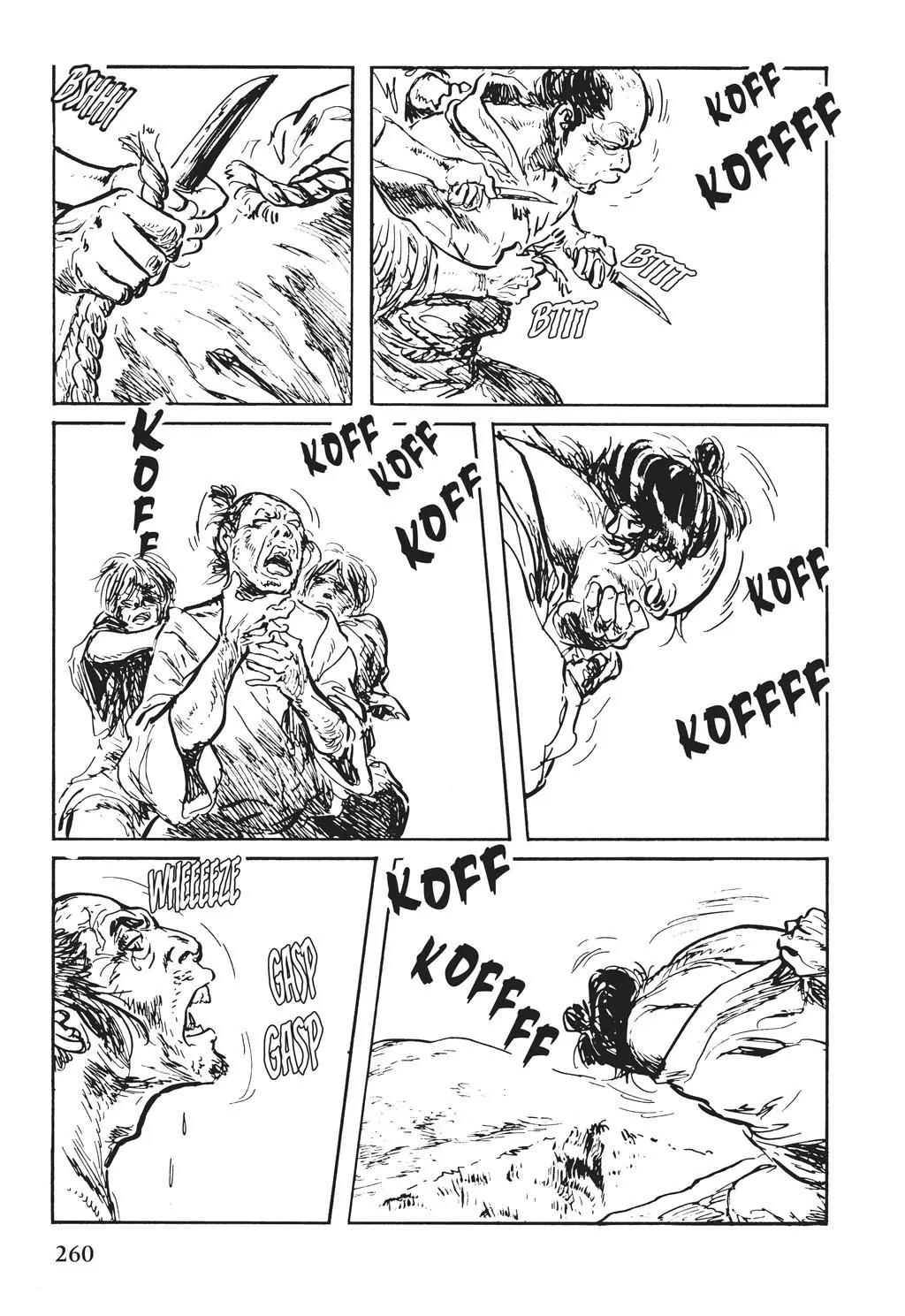 Samurai Executioner Chapter 54 page 8 - Chapter 54
