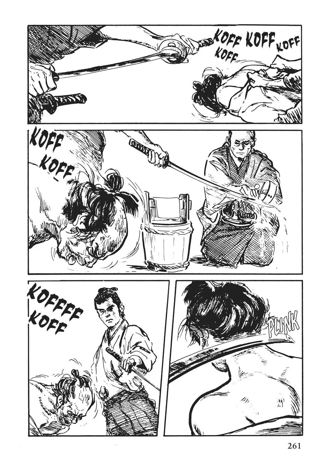 Samurai Executioner Chapter 54 page 9 - Chapter 54