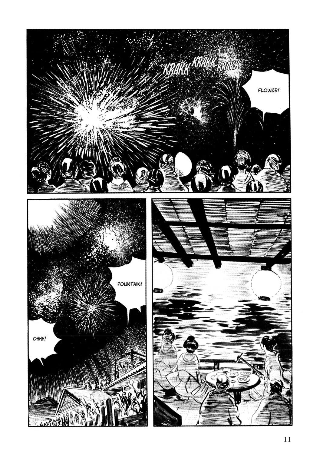 Samurai Executioner Chapter 6 page 10 - Chapter 6