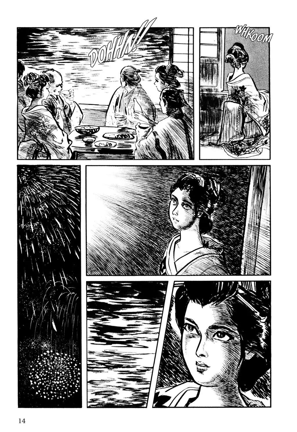 Samurai Executioner Chapter 6 page 13 - Chapter 6