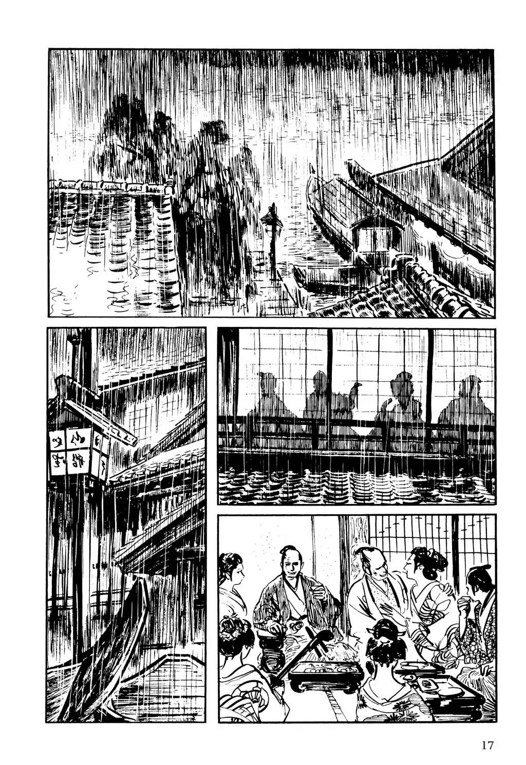 Samurai Executioner Chapter 6 page 16 - Chapter 6