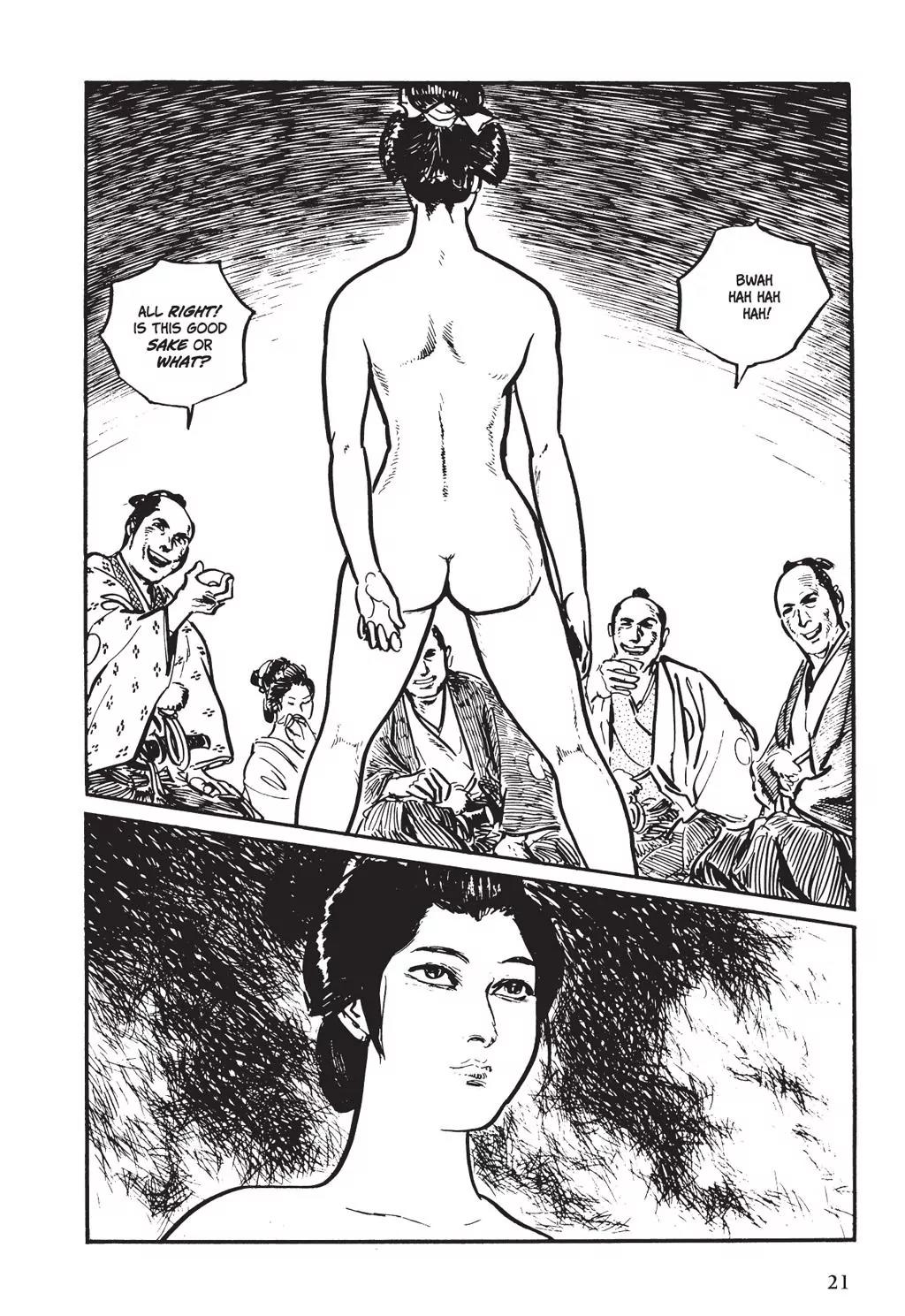 Samurai Executioner Chapter 6 page 20 - Chapter 6