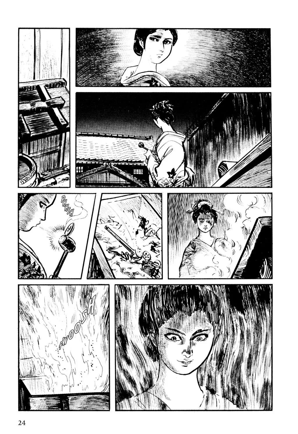 Samurai Executioner Chapter 6 page 23 - Chapter 6
