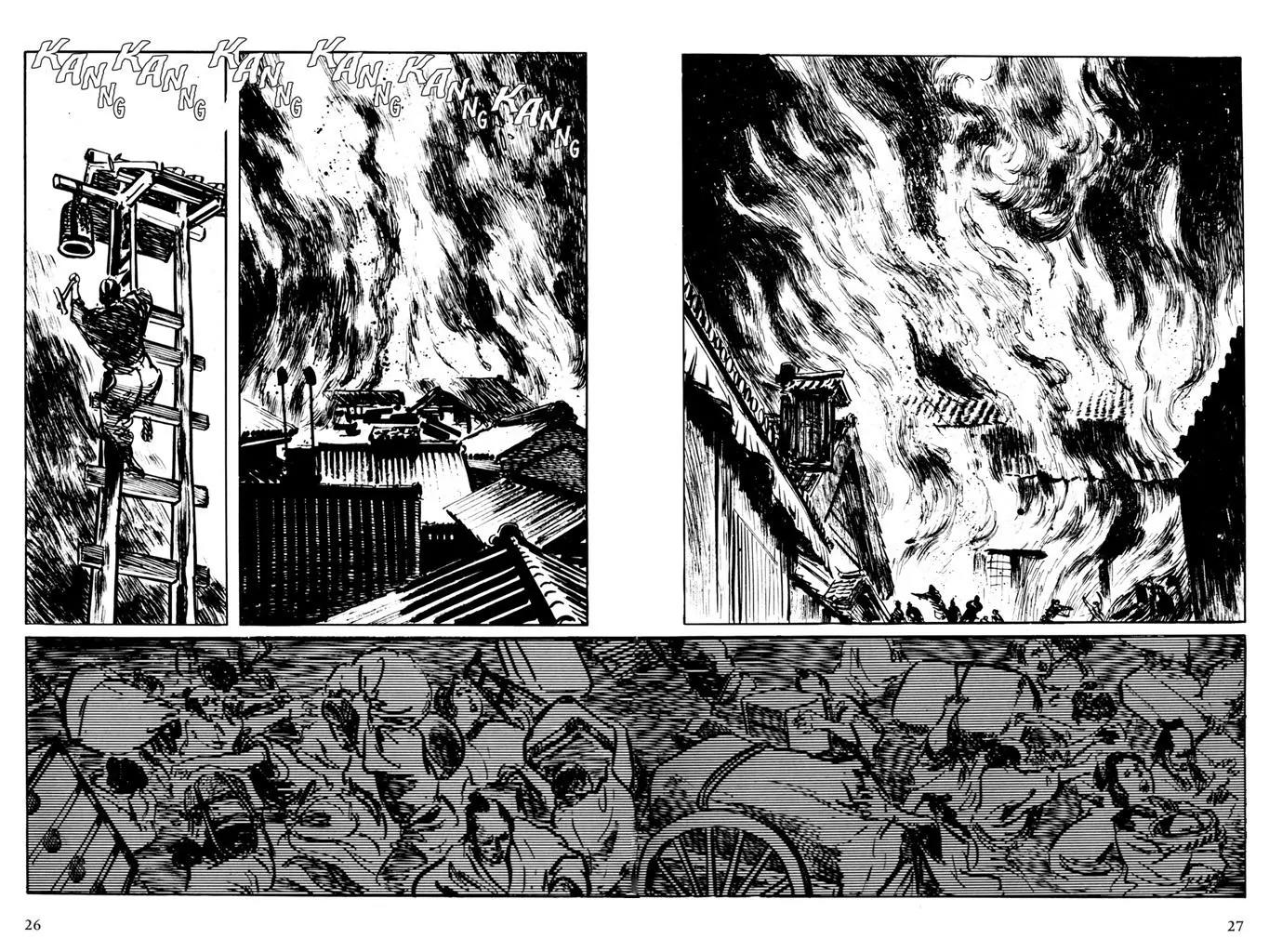 Samurai Executioner Chapter 6 page 25 - Chapter 6