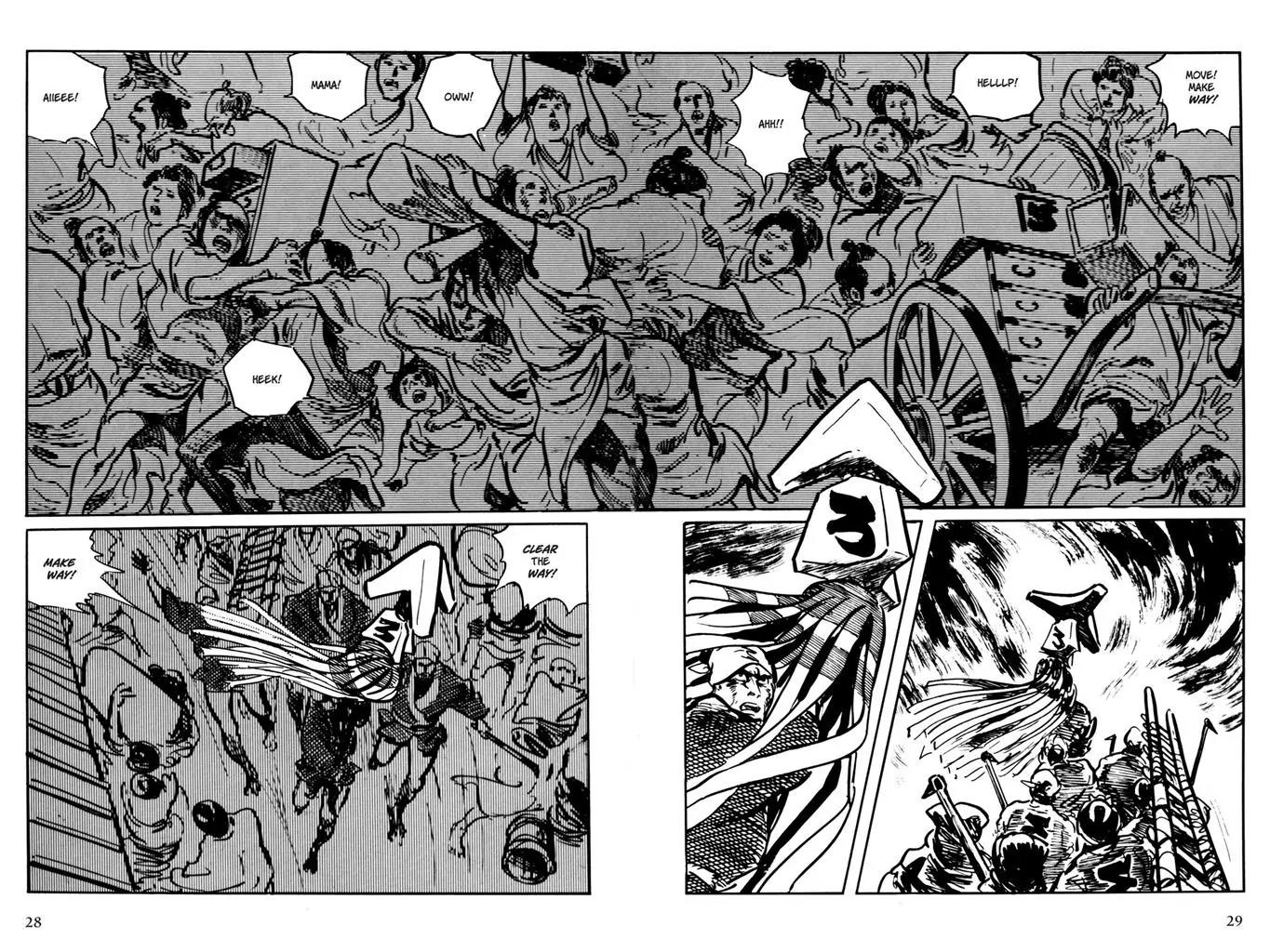Samurai Executioner Chapter 6 page 26 - Chapter 6