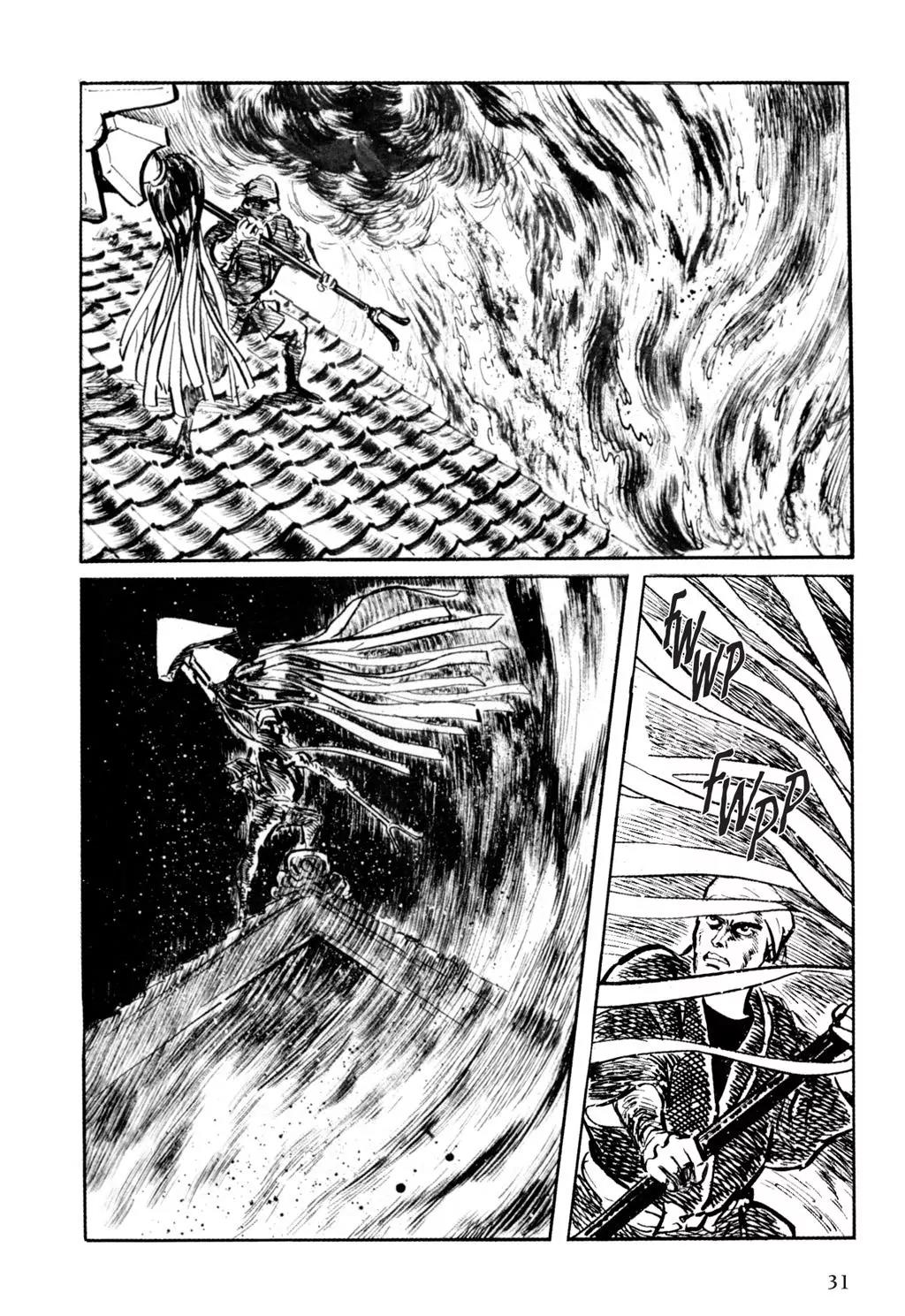 Samurai Executioner Chapter 6 page 28 - Chapter 6