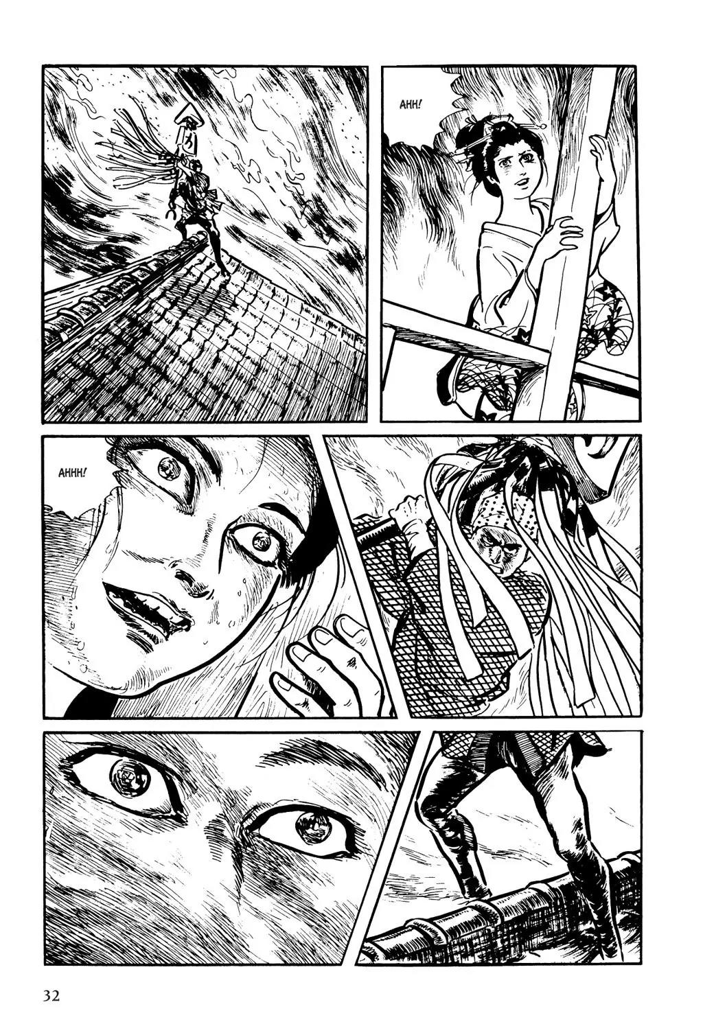 Samurai Executioner Chapter 6 page 29 - Chapter 6