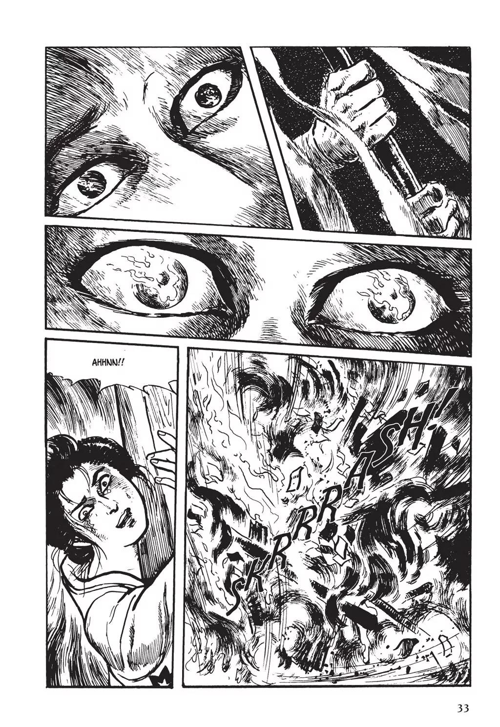 Samurai Executioner Chapter 6 page 30 - Chapter 6