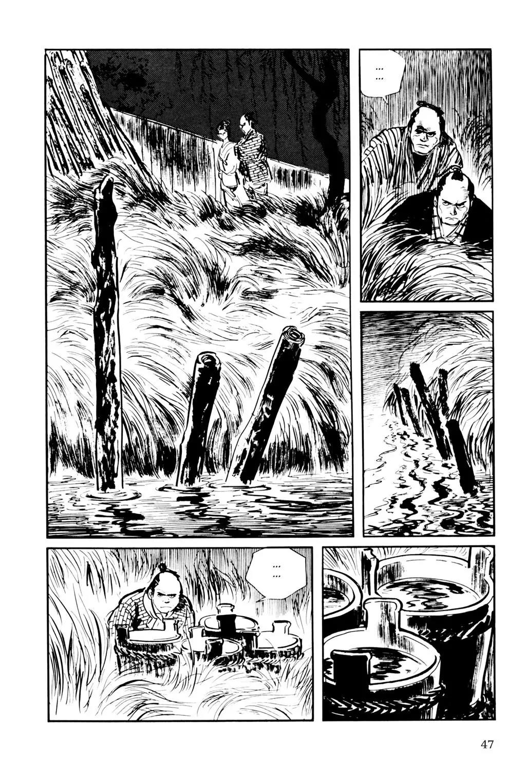 Samurai Executioner Chapter 6 page 44 - Chapter 6