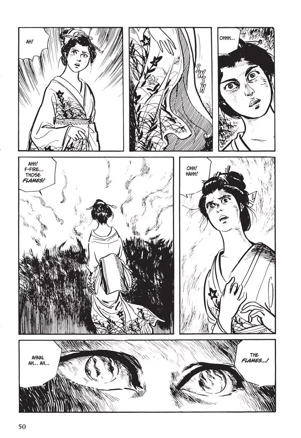 Samurai Executioner Chapter 6 page 47 - Chapter 6