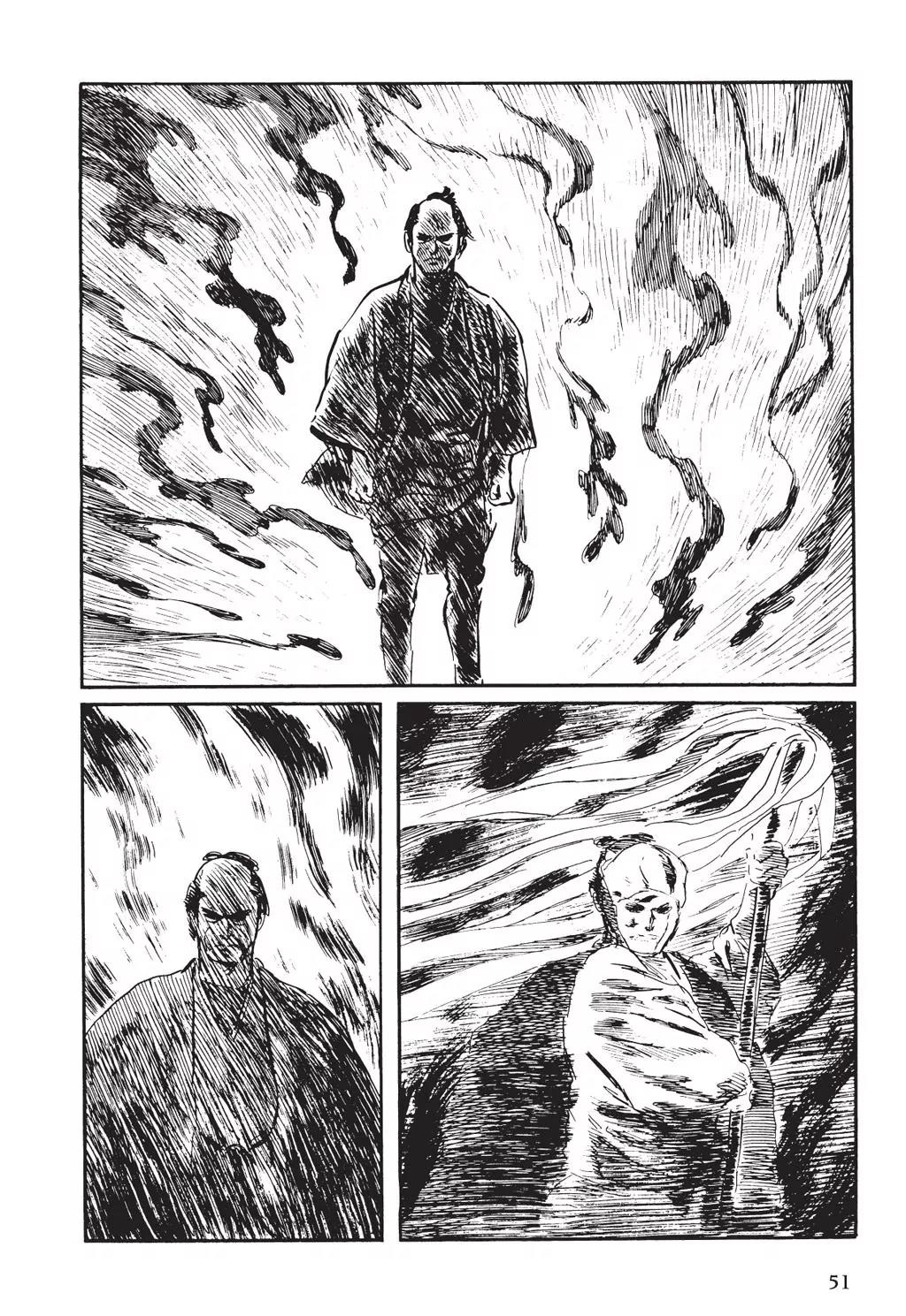 Samurai Executioner Chapter 6 page 48 - Chapter 6