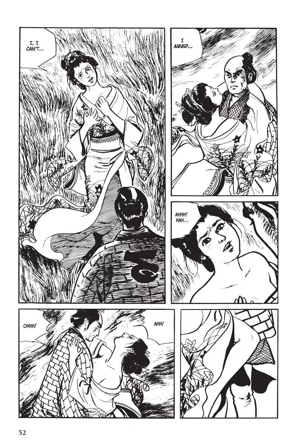 Samurai Executioner Chapter 6 page 49 - Chapter 6
