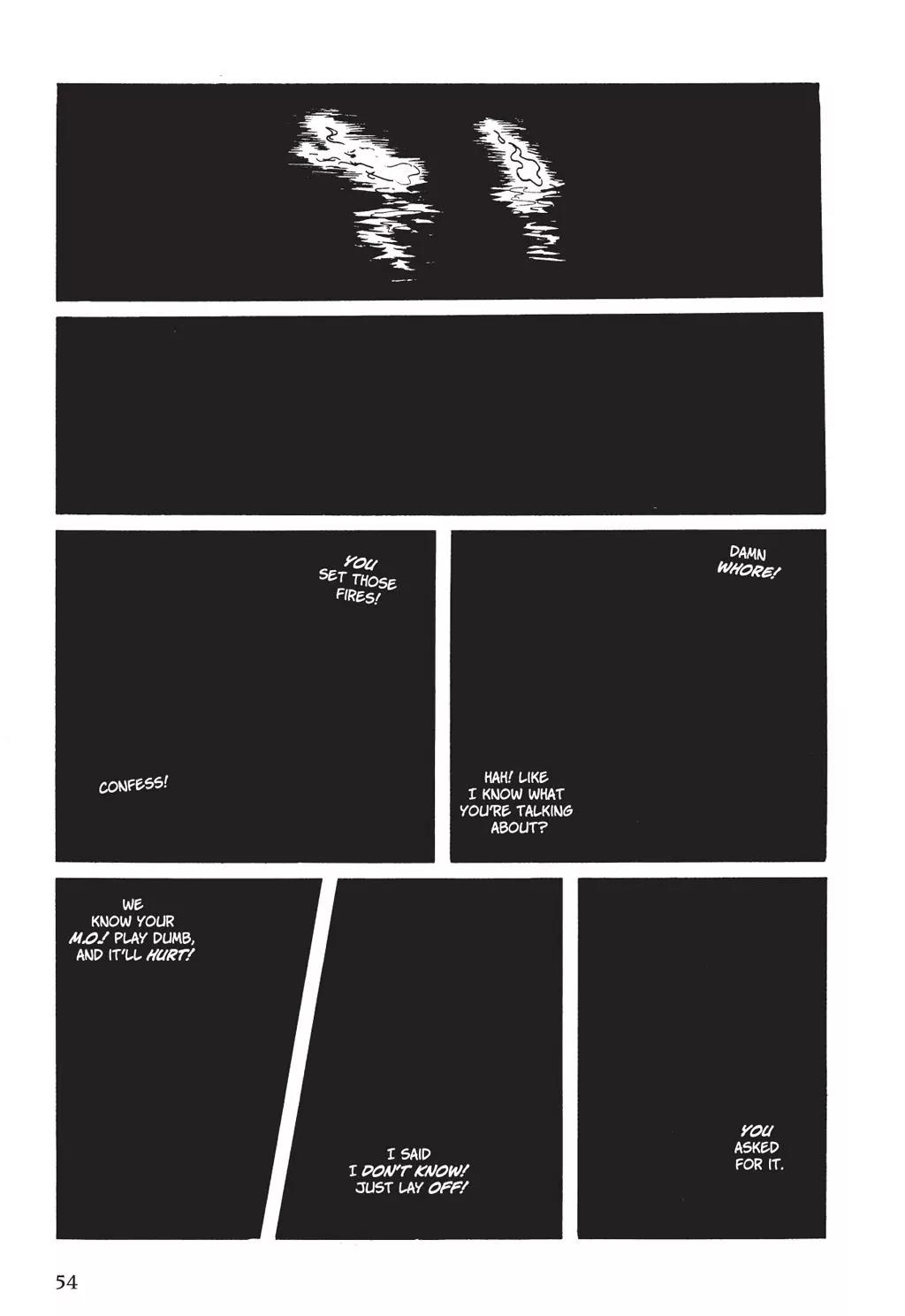Samurai Executioner Chapter 6 page 51 - Chapter 6