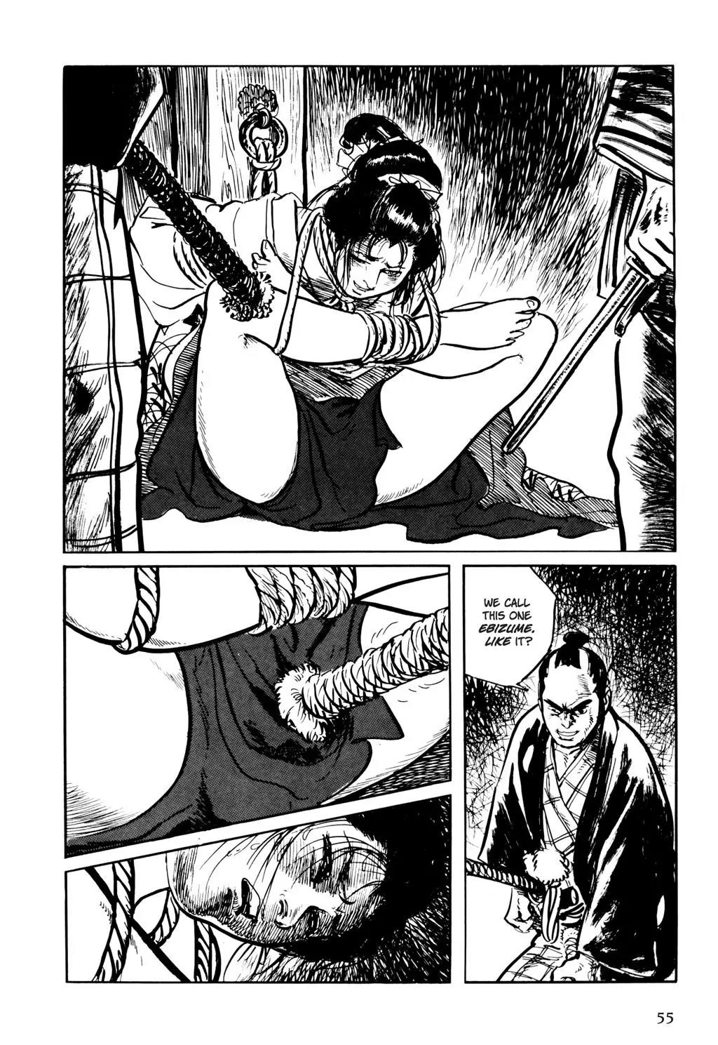 Samurai Executioner Chapter 6 page 52 - Chapter 6