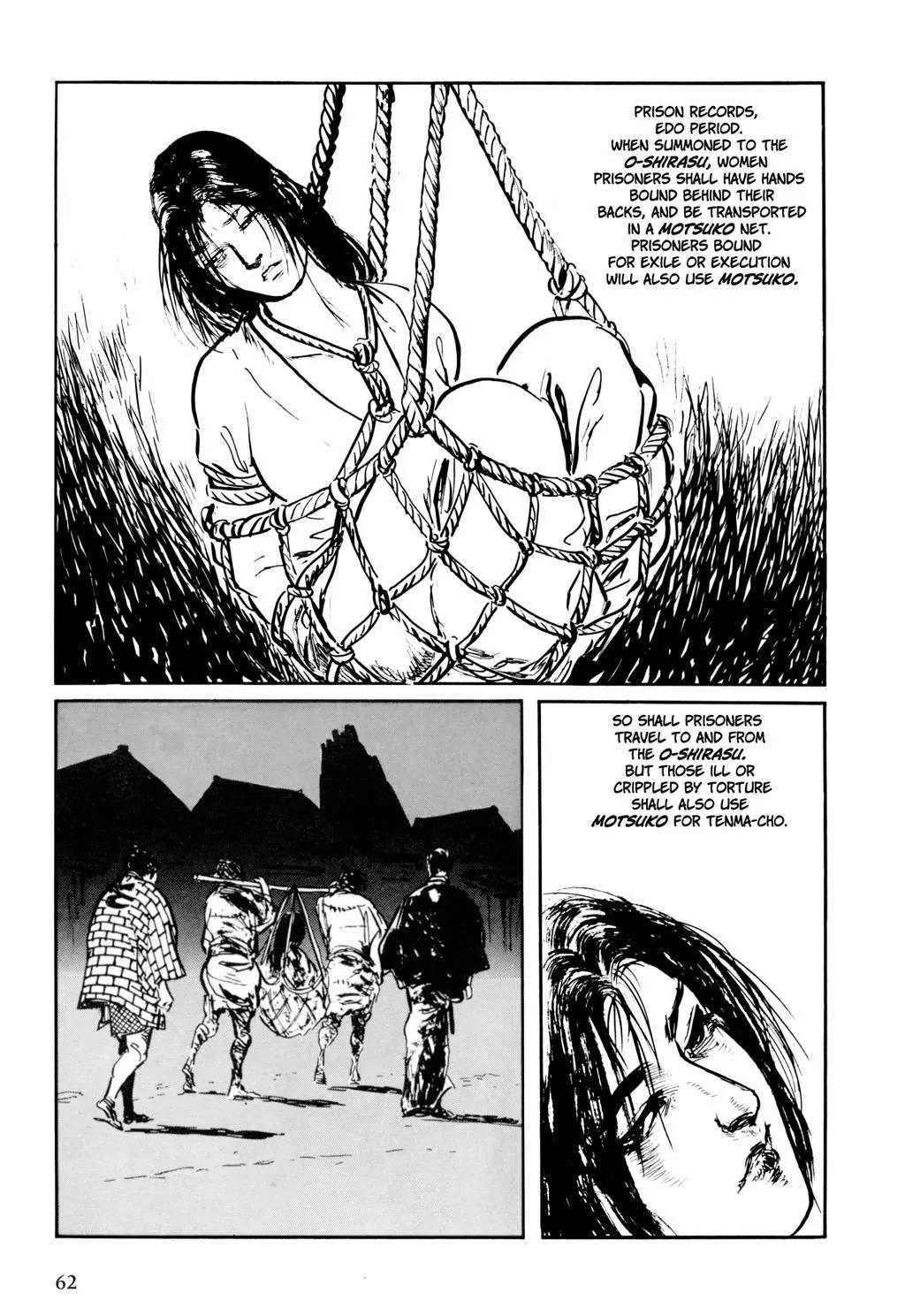 Samurai Executioner Chapter 6 page 59 - Chapter 6
