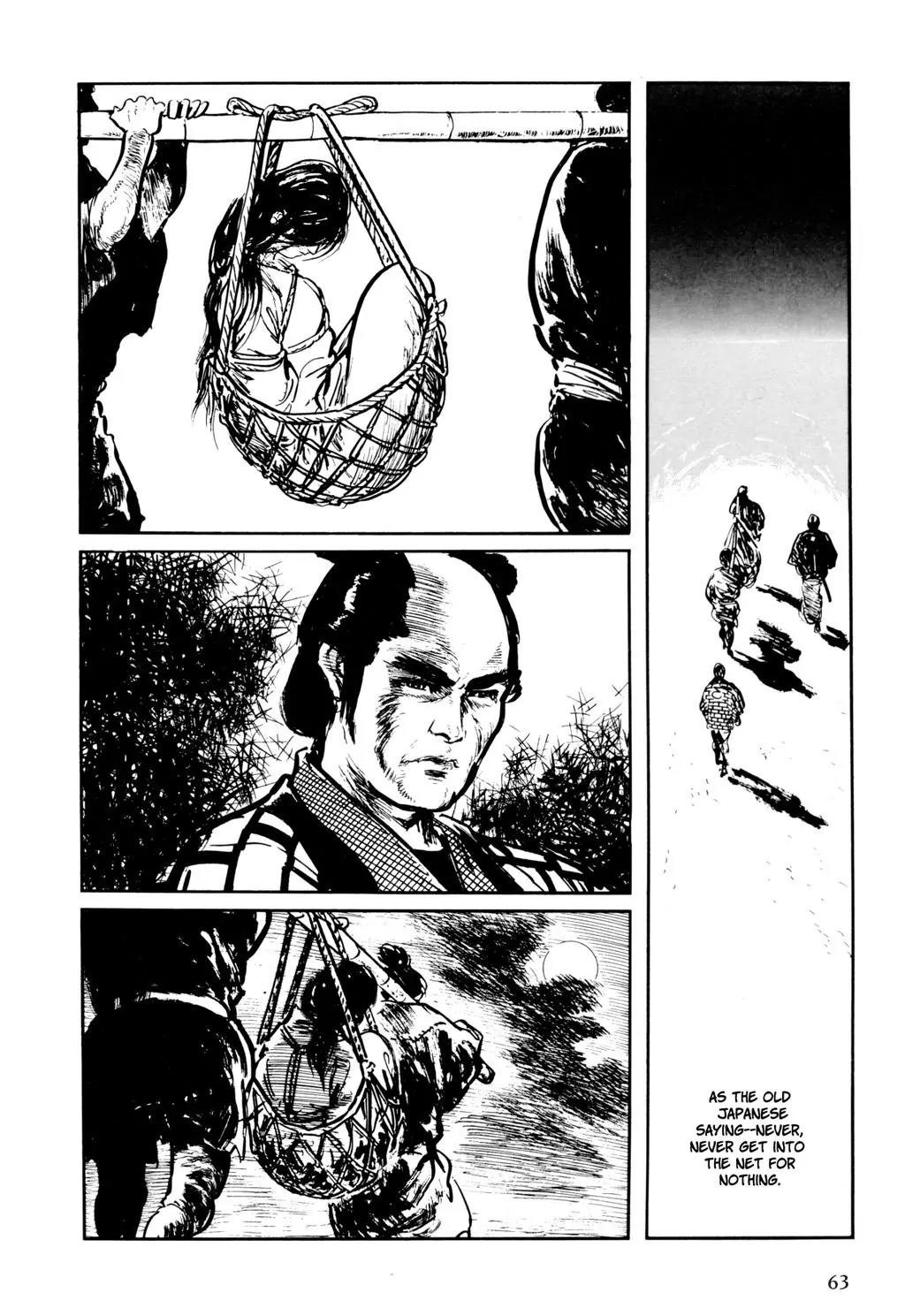 Samurai Executioner Chapter 6 page 60 - Chapter 6