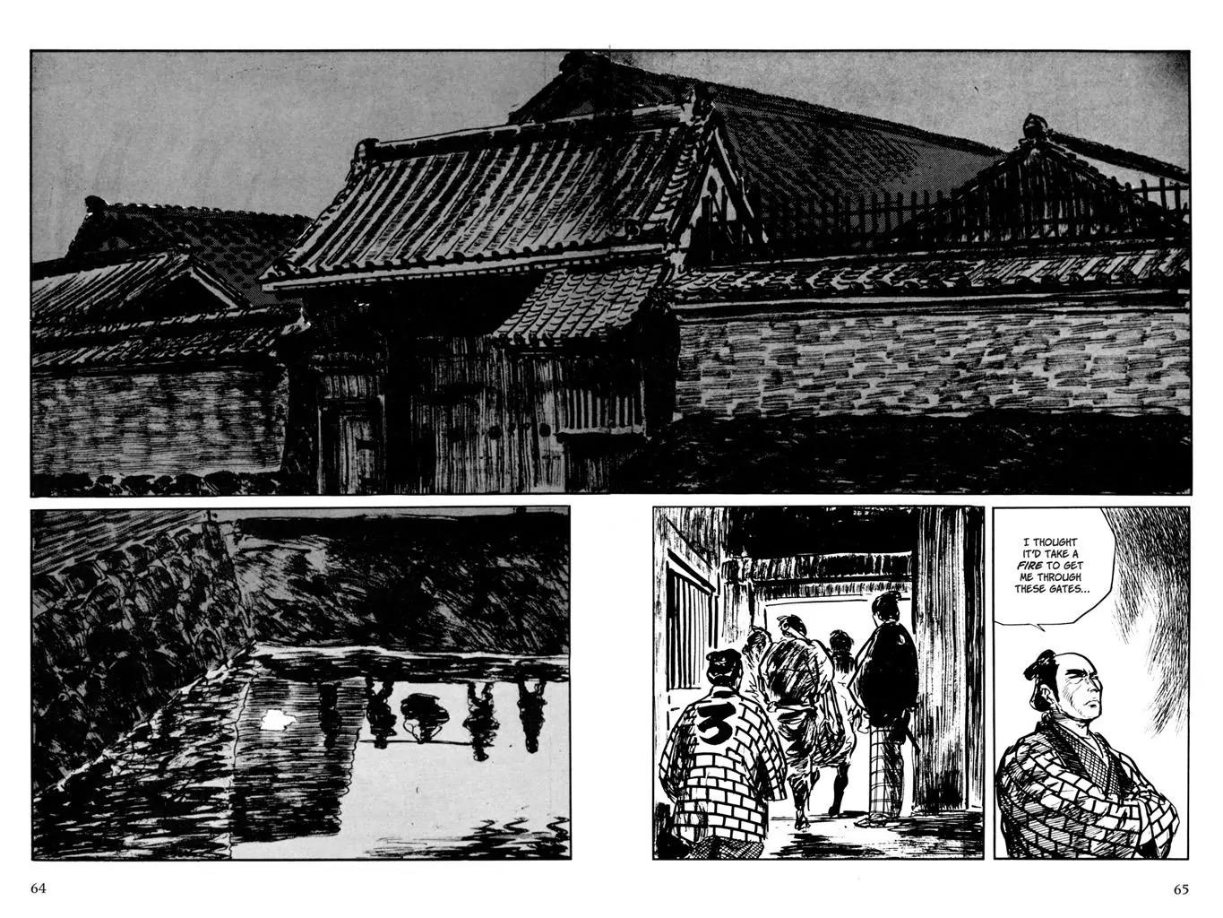 Samurai Executioner Chapter 6 page 61 - Chapter 6