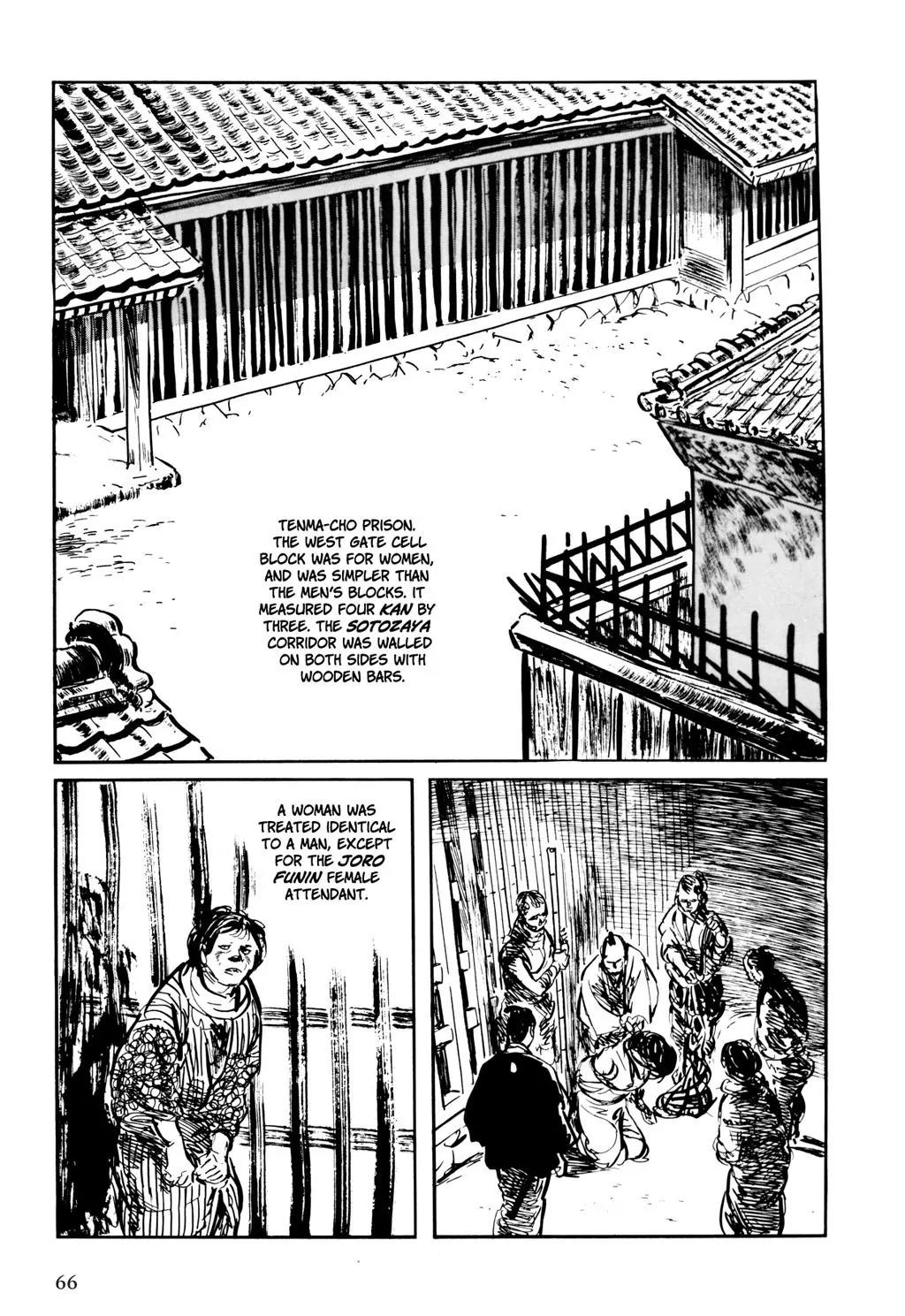 Samurai Executioner Chapter 6 page 62 - Chapter 6