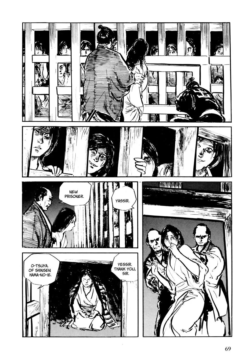 Samurai Executioner Chapter 6 page 65 - Chapter 6