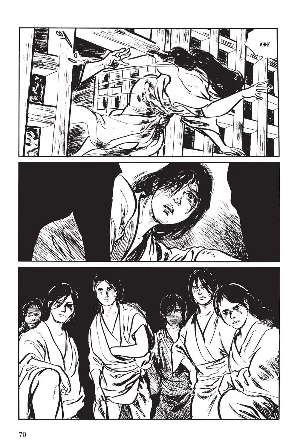 Samurai Executioner Chapter 6 page 66 - Chapter 6